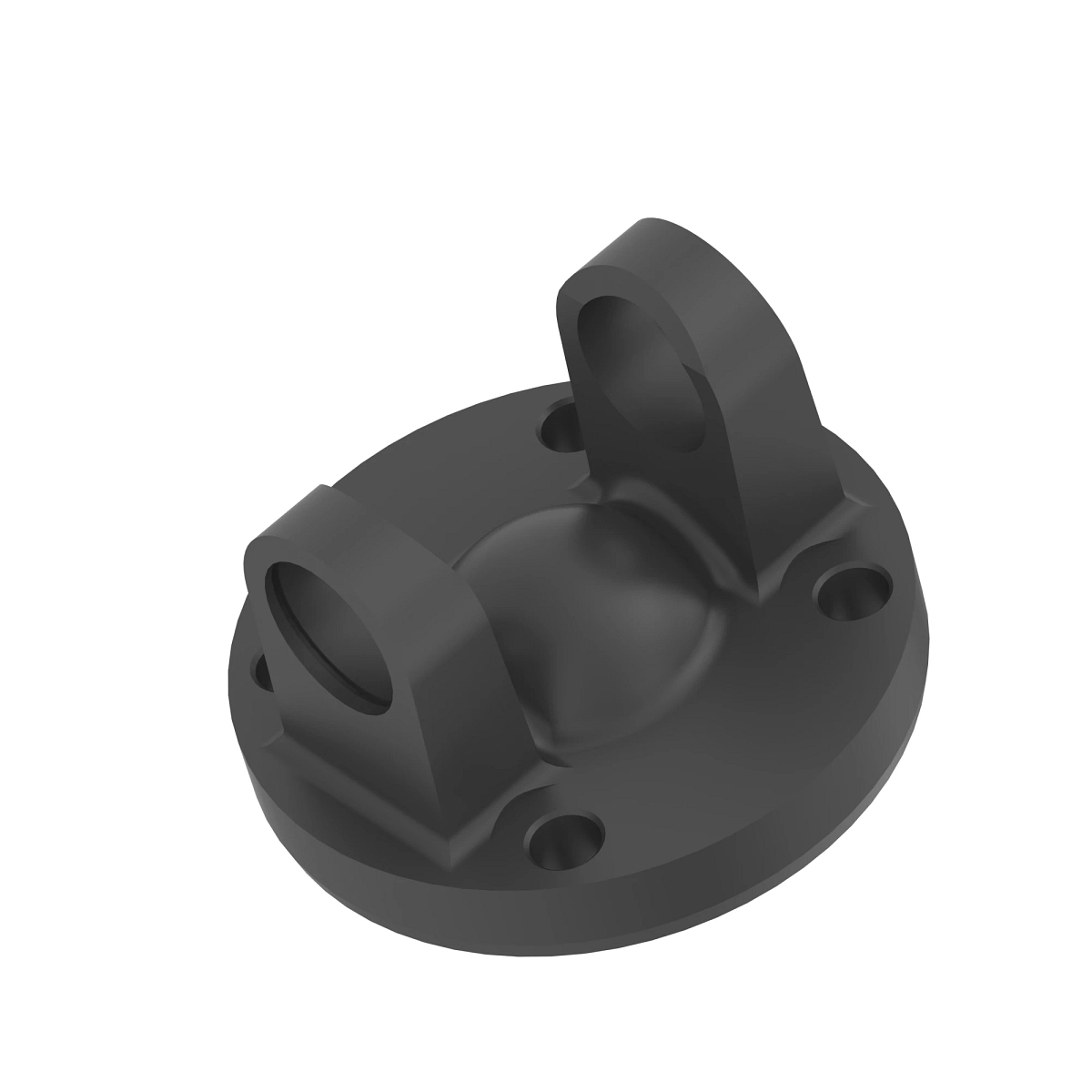 Flange, U-Joint Drive Shaft