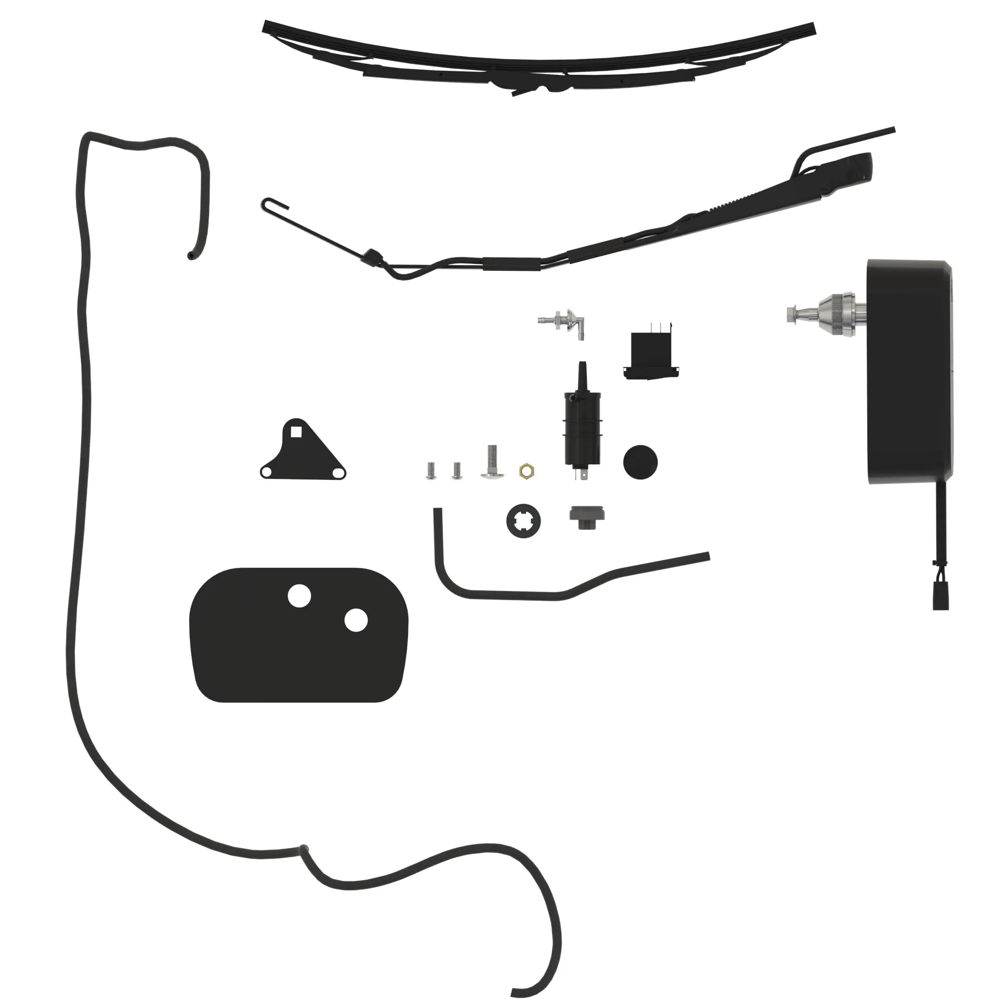 Windshield Wiper Kit