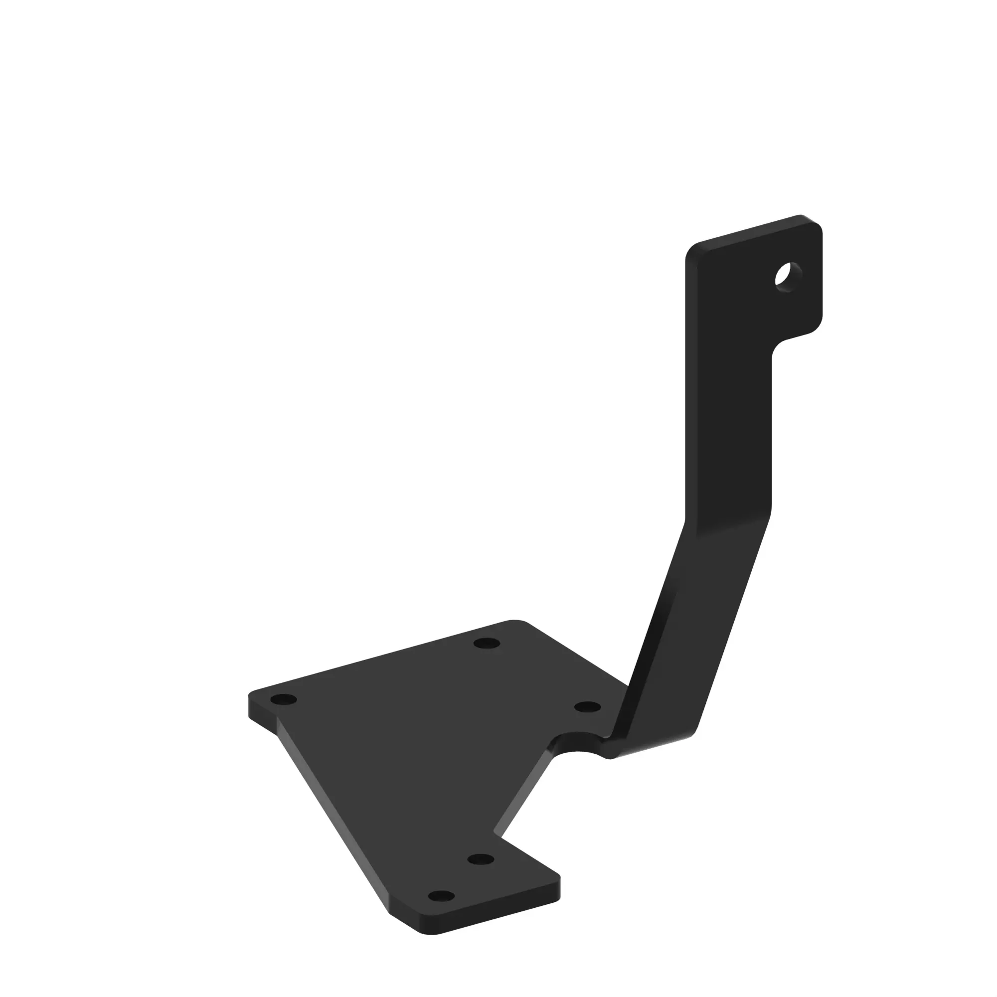 John Deere Trailer Brake Valve Support - R559518