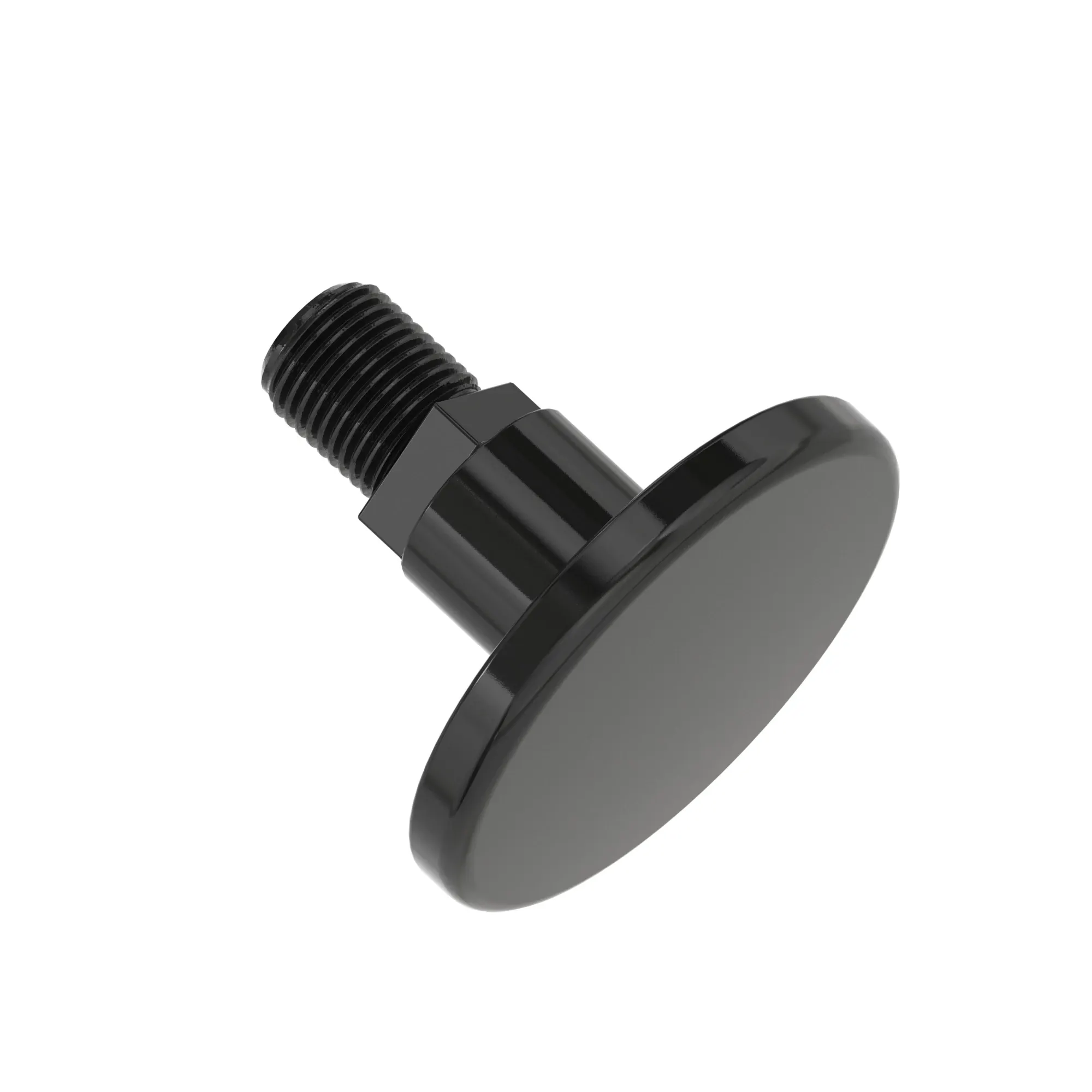 BOLT, SHOULDERED WITH SQUARE NECK,