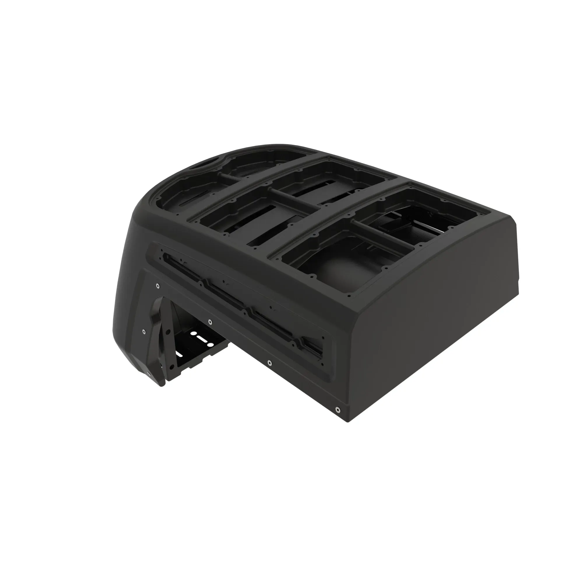 John Deere Hood - AUC11101