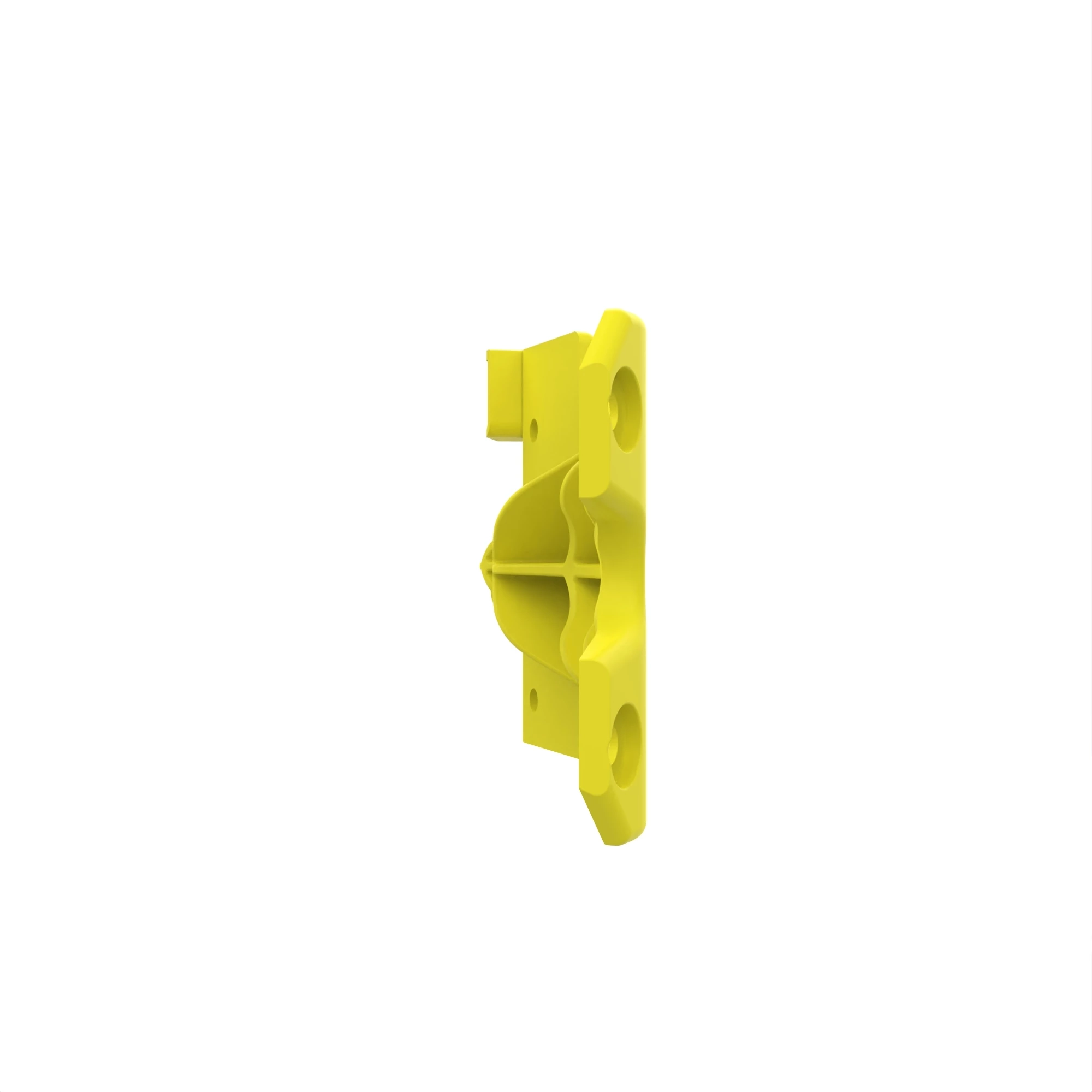 HXE10959: Cutting Platform Inner Float Arm Skid Plate | Shop.Deere.com
