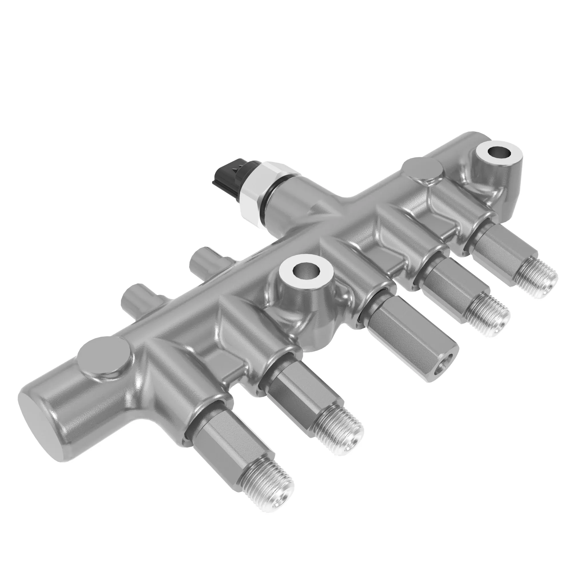 John Deere Fuel Injection Common Rail, 4 Cylinder - DZ128619