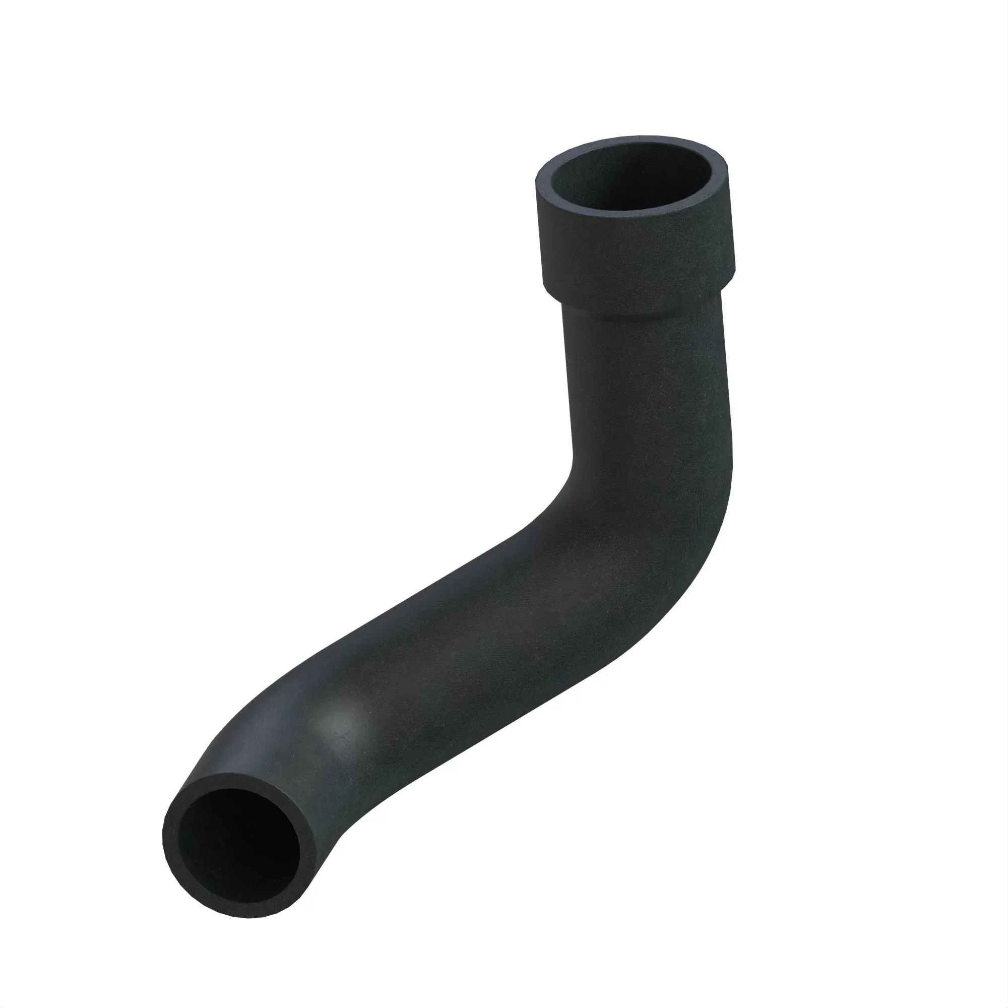 John Deere Lower Radiator Hose - R137780
