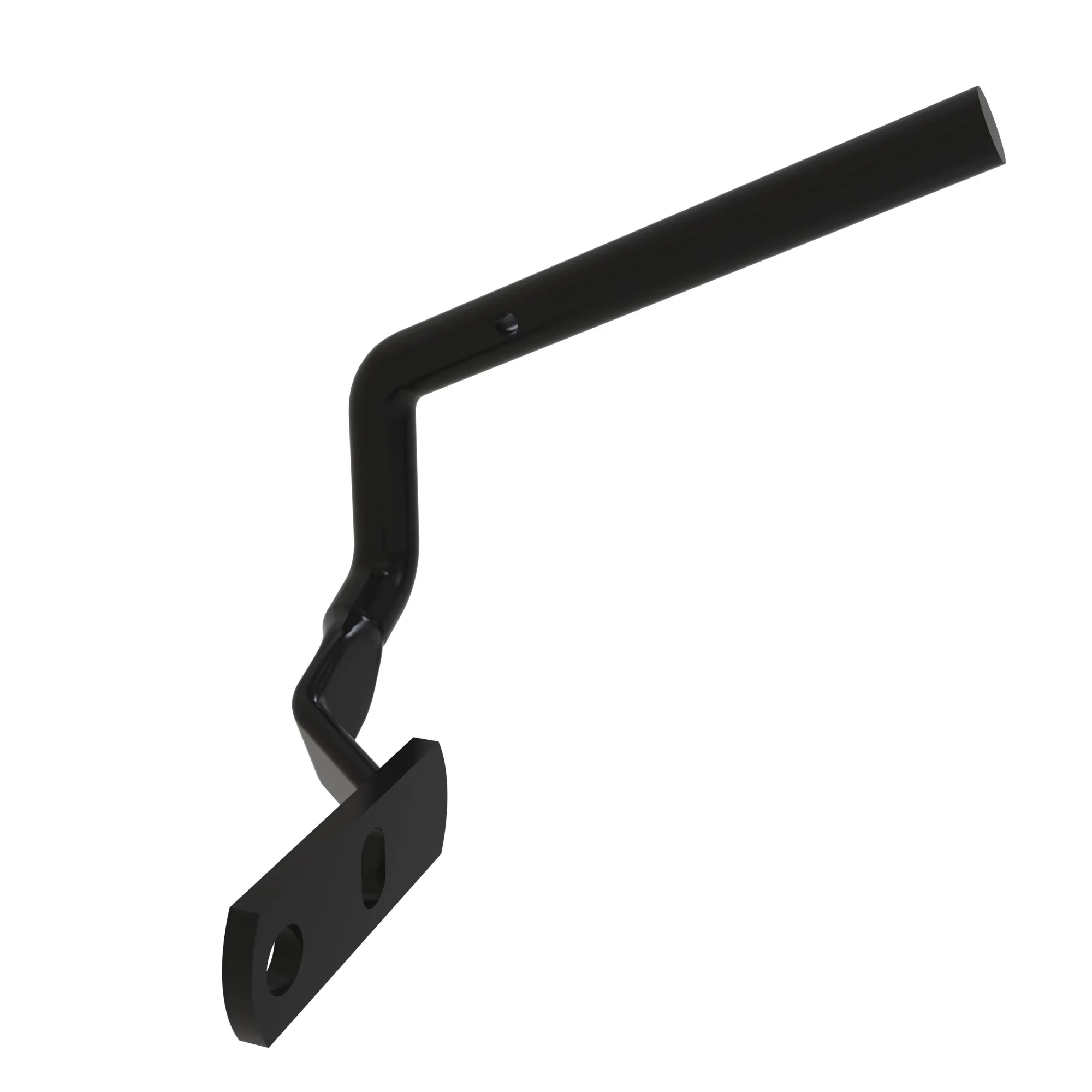 BRACKET, WRIST REST RIGHT