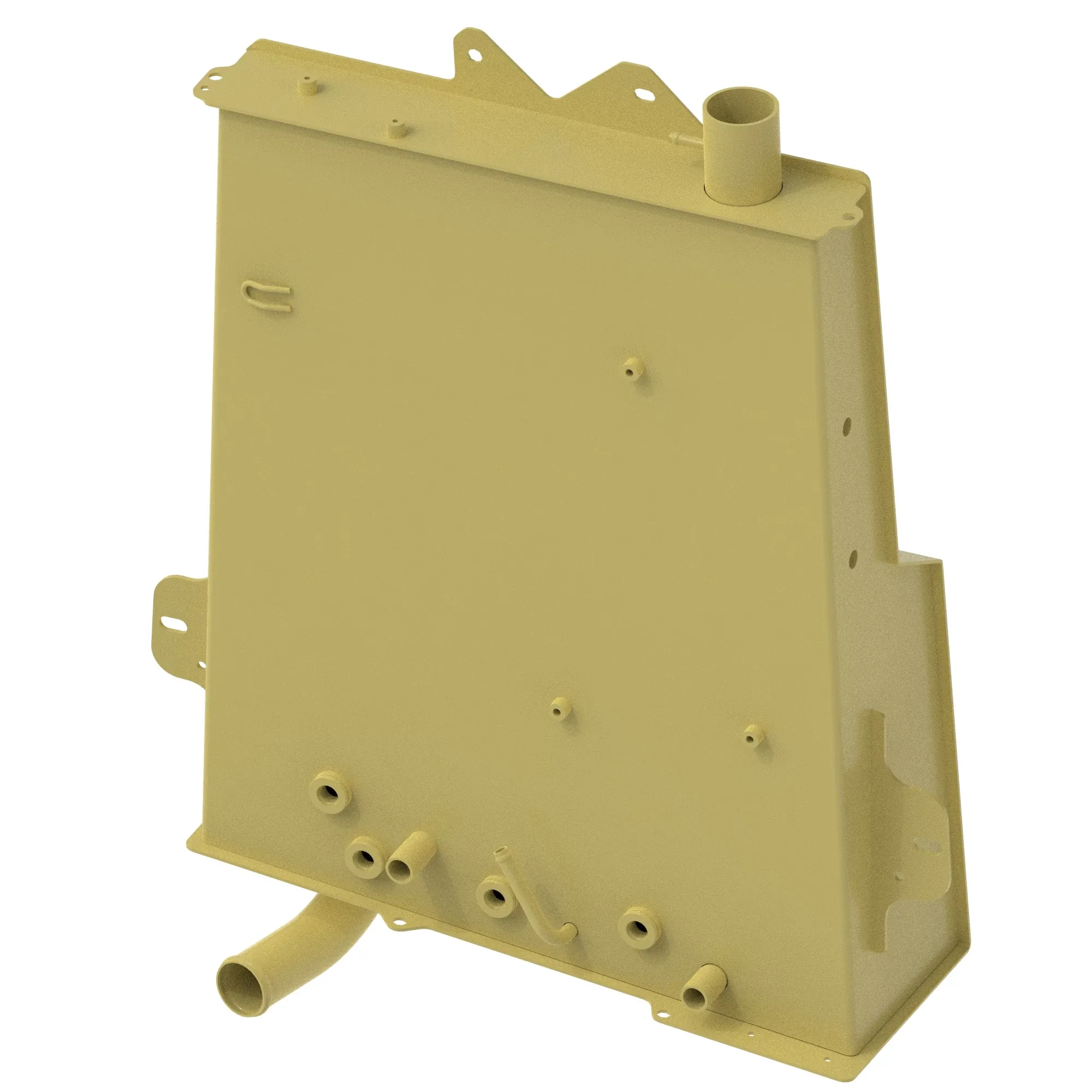 Hydraulic Reservoir