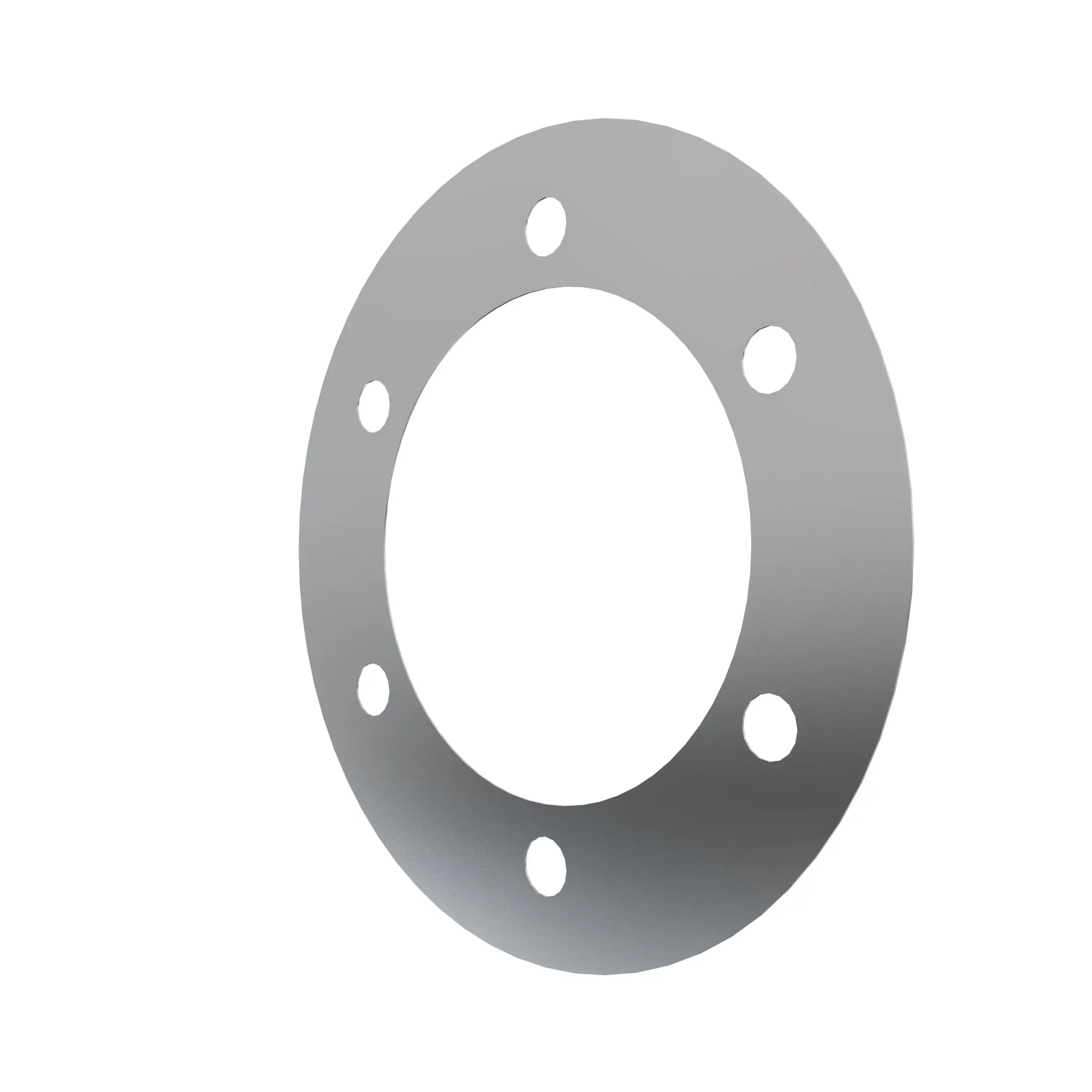 John Deere Circular-Holes Equal Spaced Shim - T130057