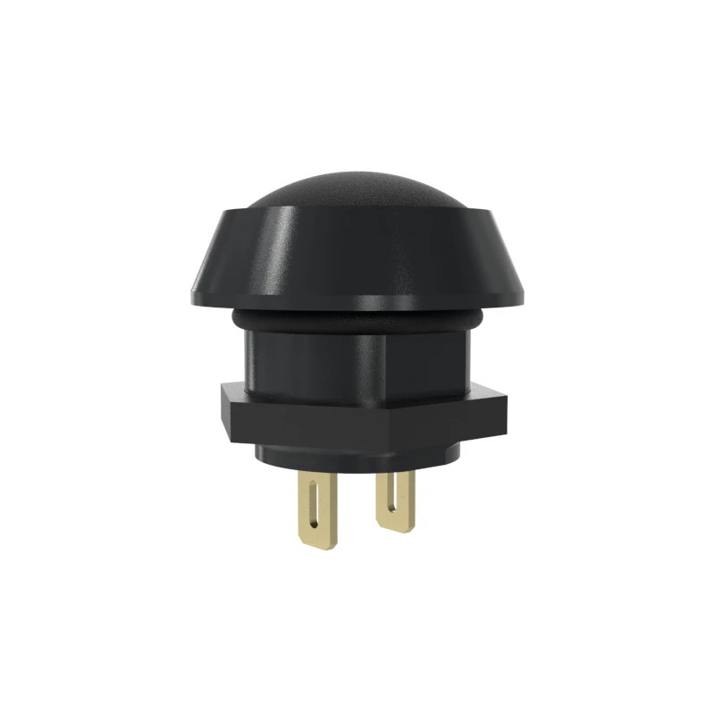 SWITCH, BLACK, NO, OTTO P9-731122W
