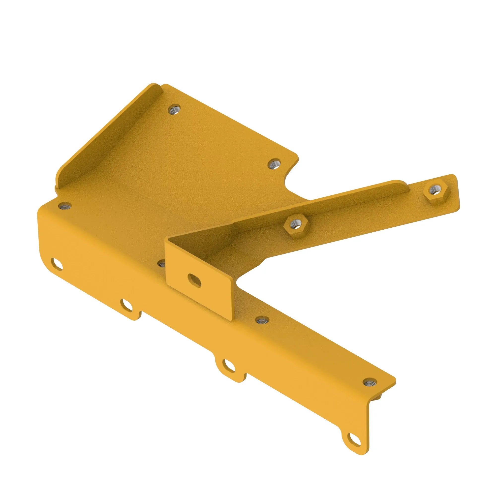 BRACKET, CLAMP MOUNT