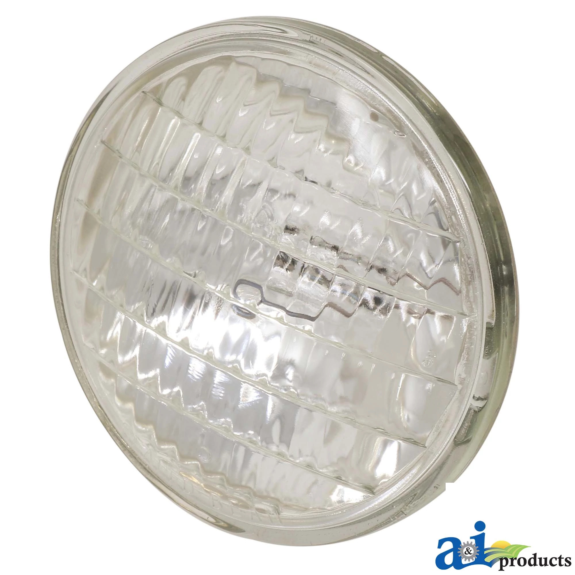 A&I Products Headlight, 12.8 Volts, 65 Watts - A-H7610