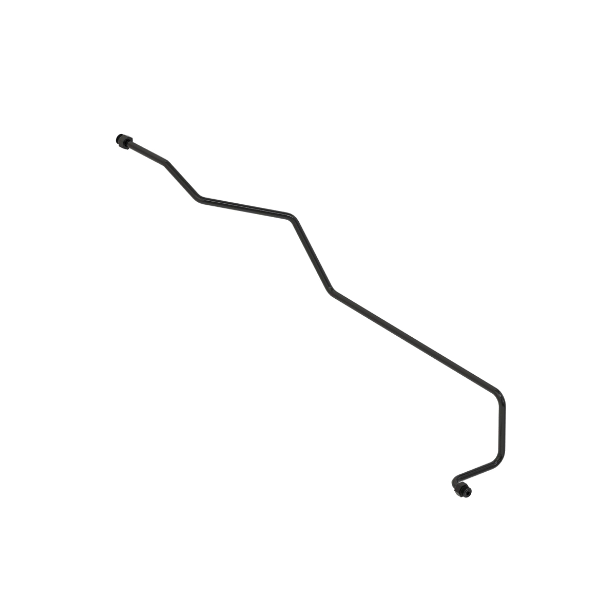 John Deere Hydraulic Oil Line - AT343891