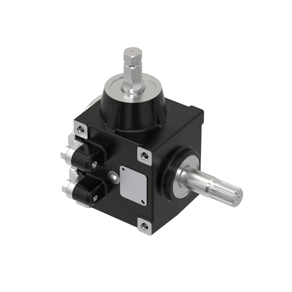 Gear Case, RAD20-B With Magnetic Pl