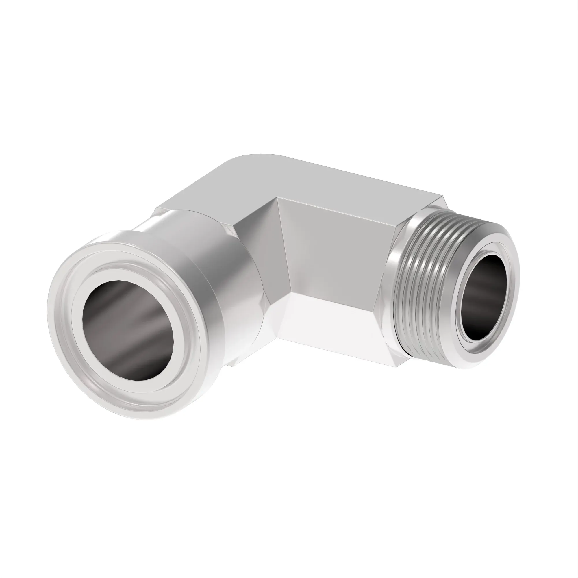 John Deere Elbow Fitting - T411324