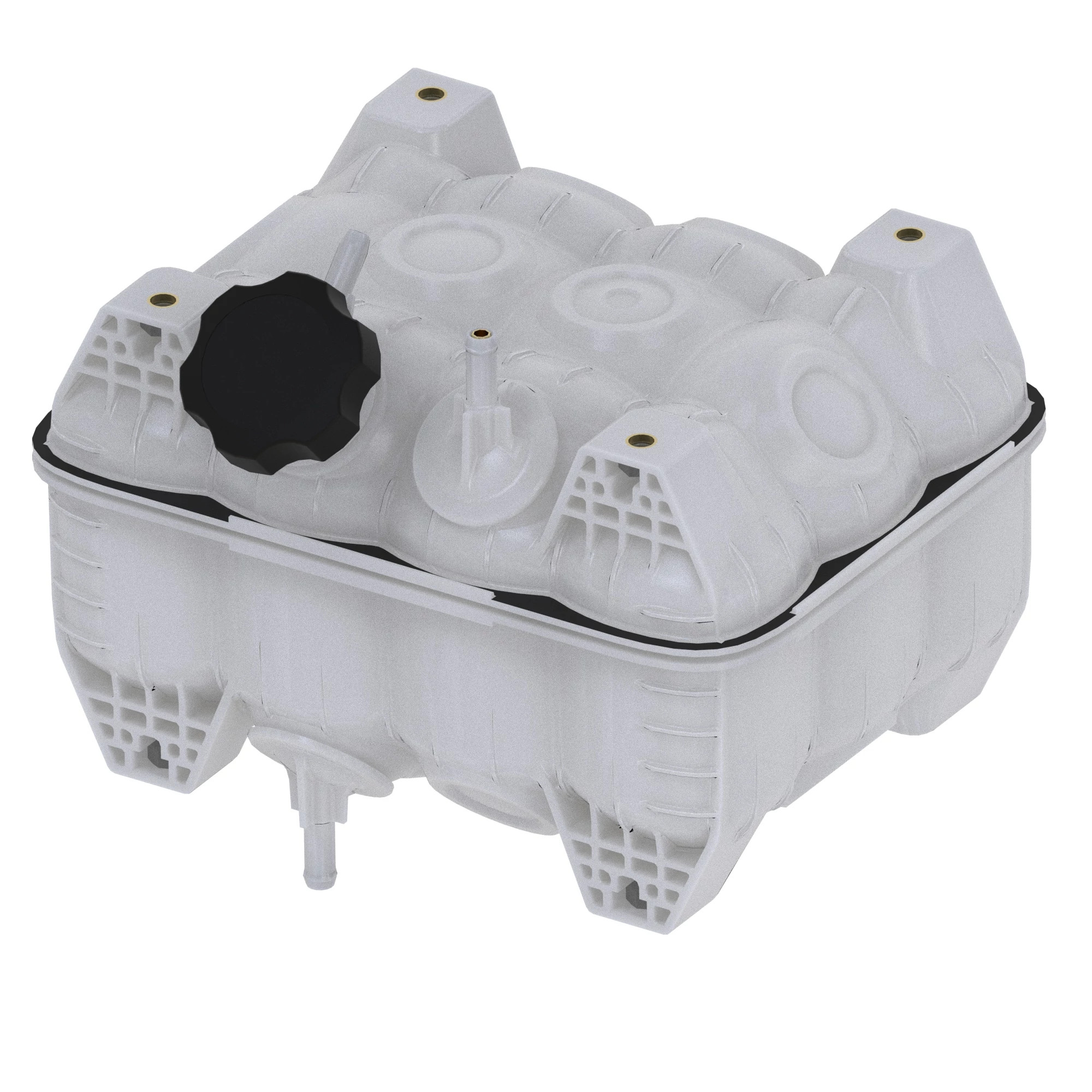 RADIATOR RESERVOIR, SURGE TANK,6B N