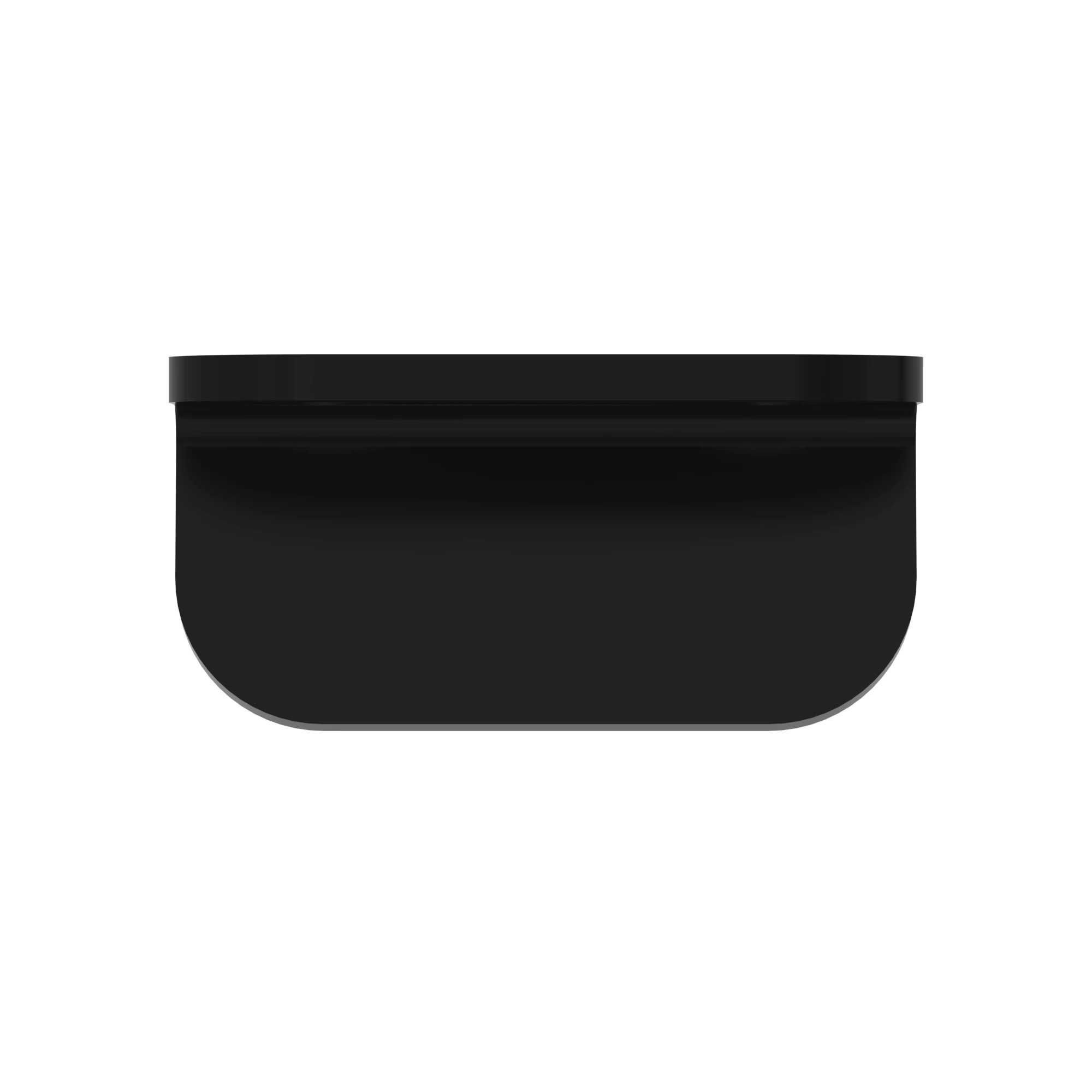 BRACKET, FRONT WINDSHIELD, FIXED