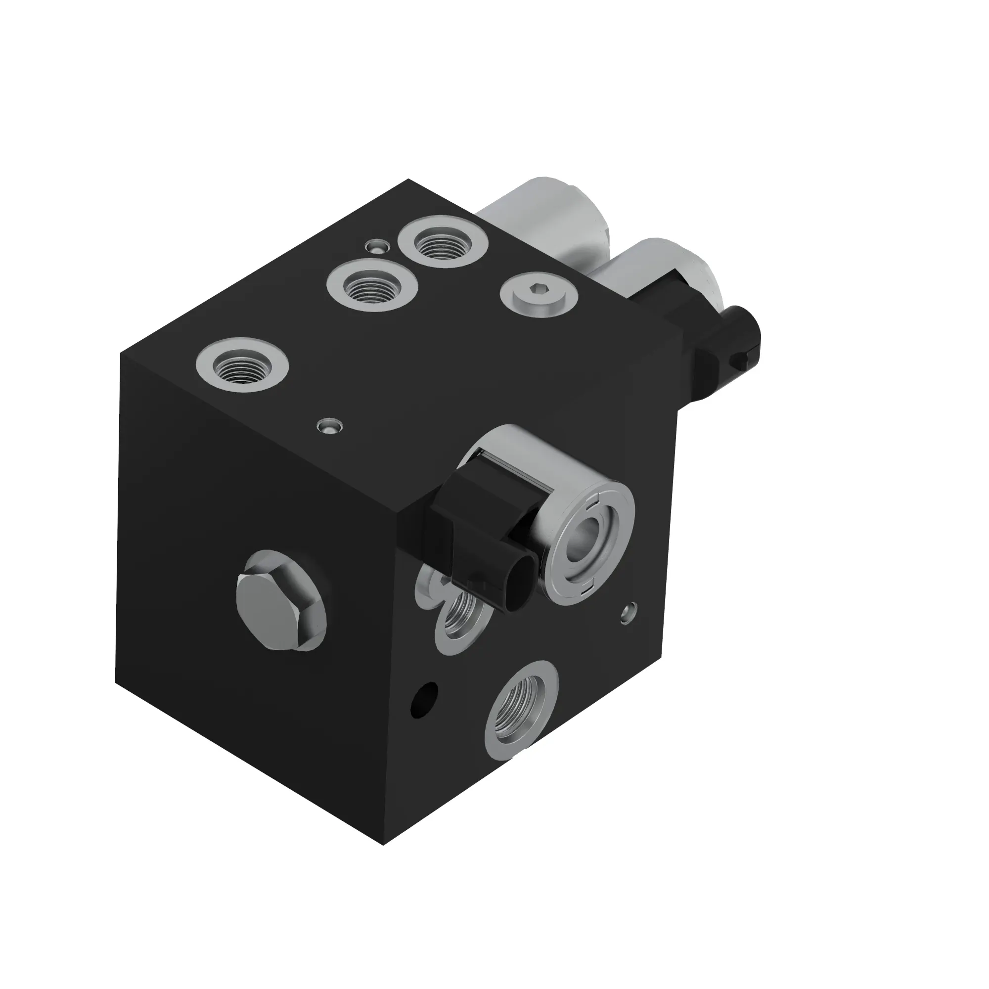 VALVE, SOLENOID, 310 COUPLER