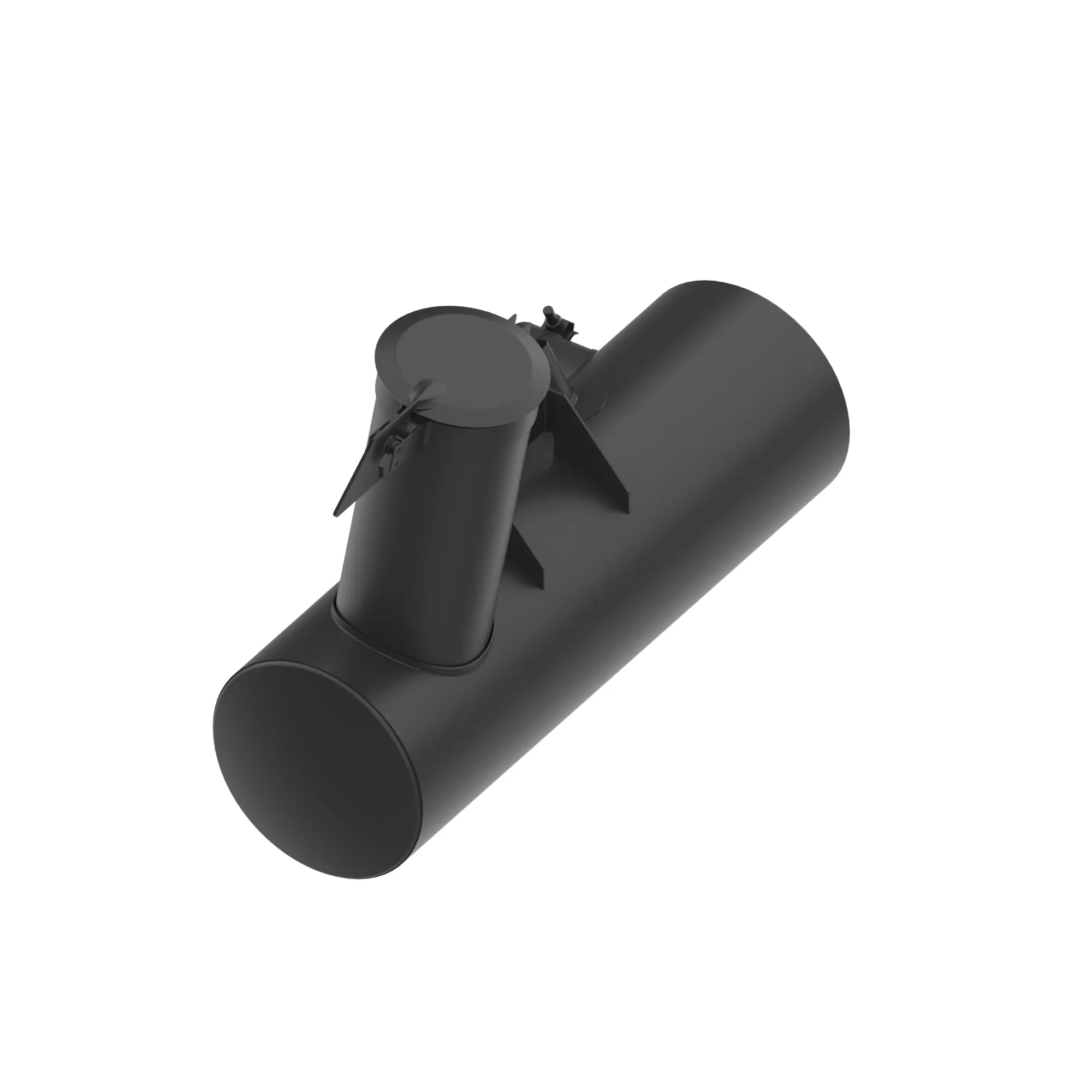 MUFFLER