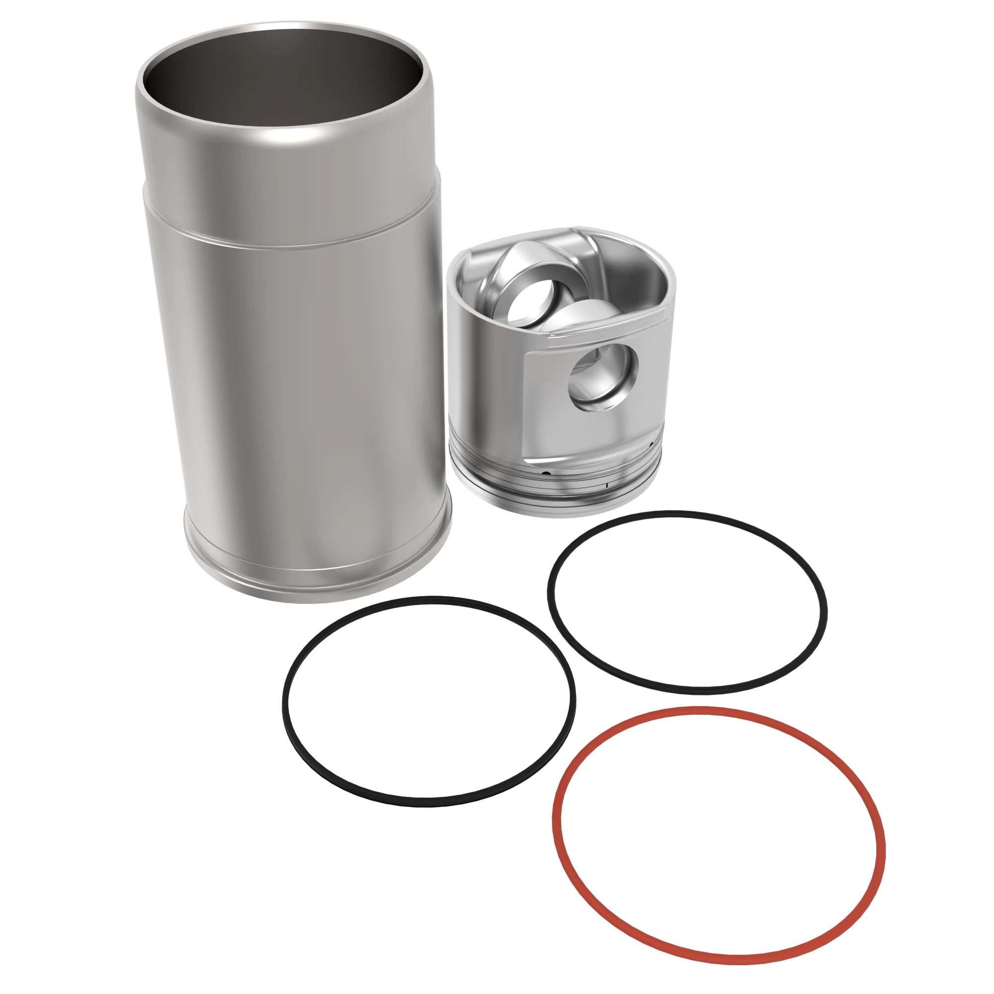 John Deere Piston Liner Kit - DZ109756