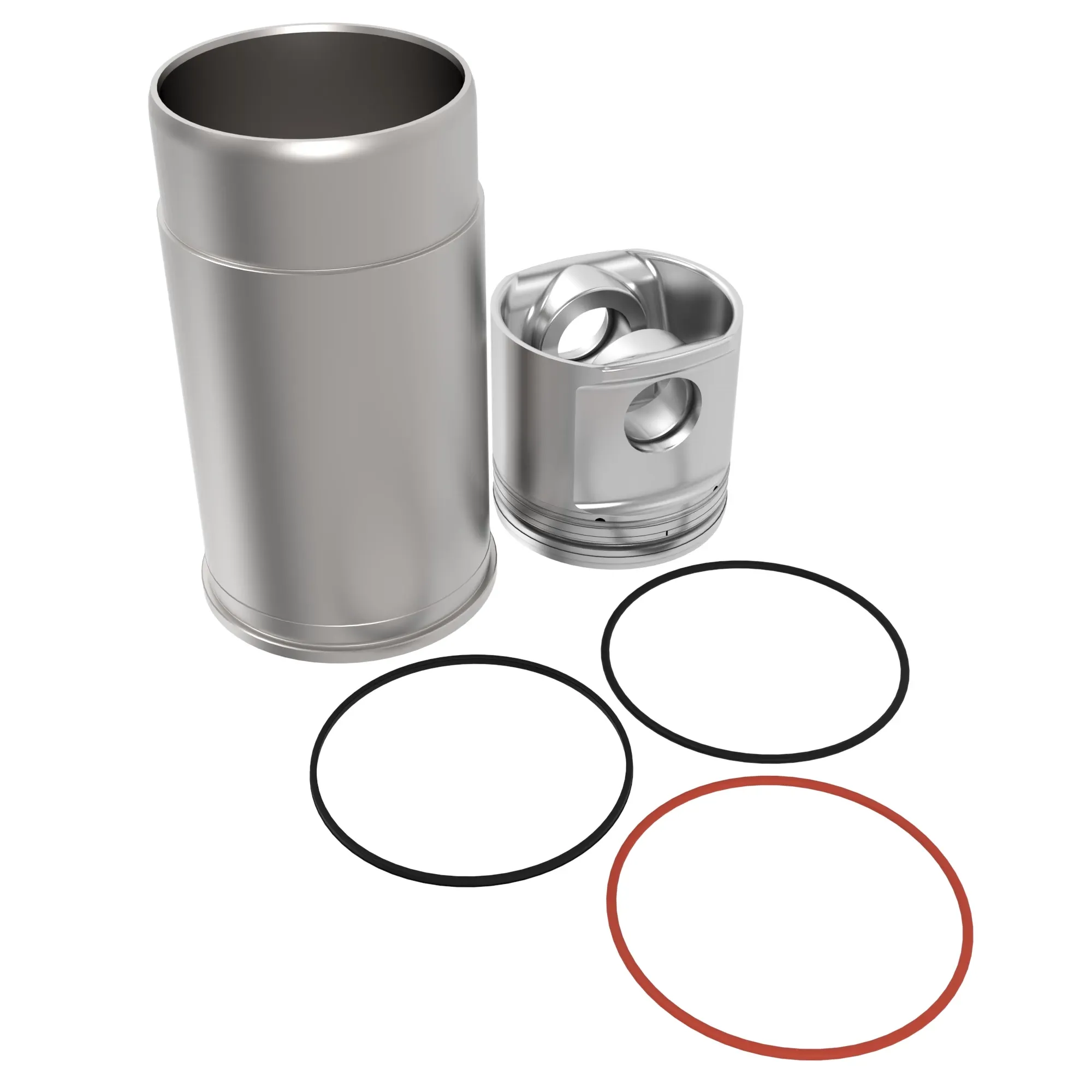 John Deere Piston Liner Kit - DZ109756