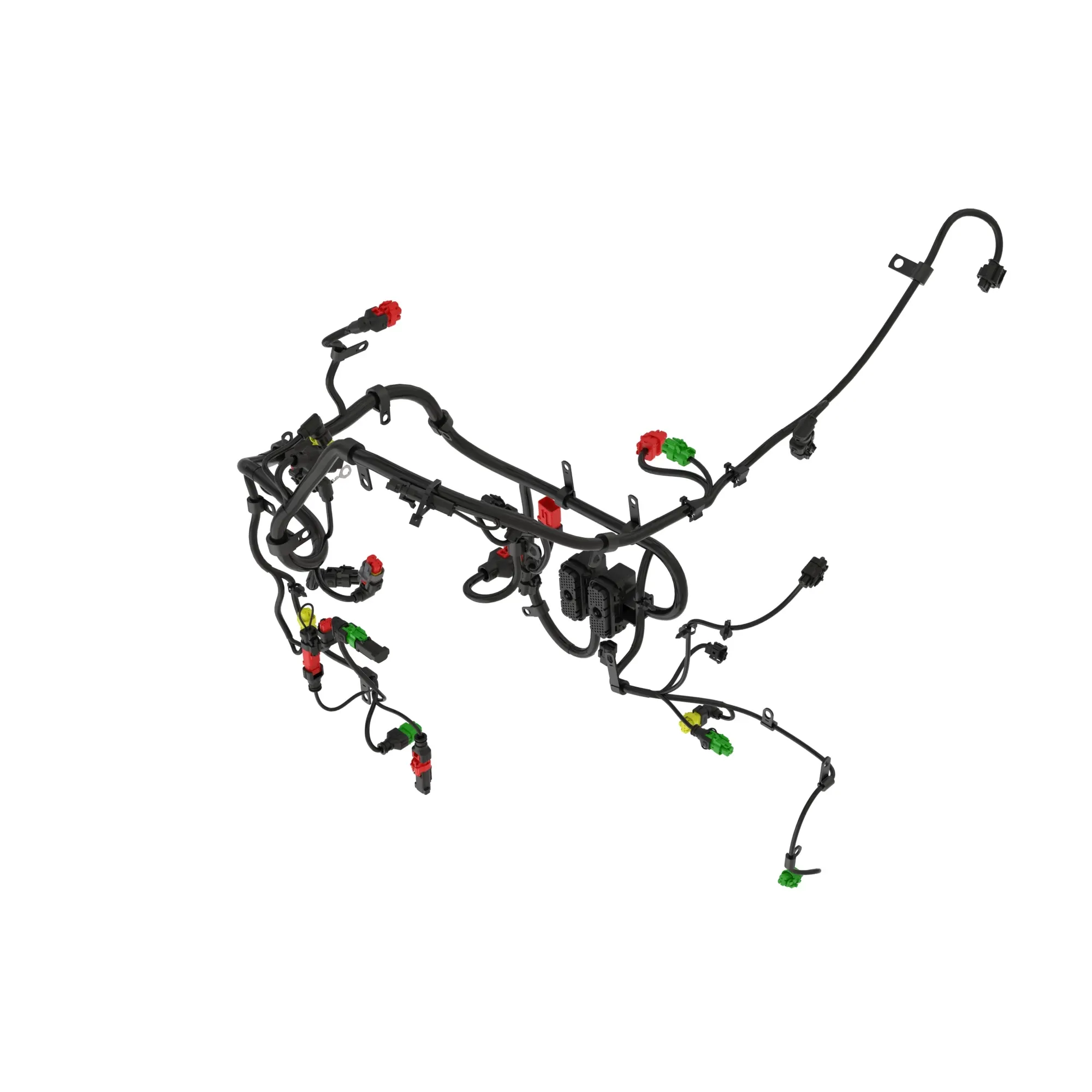 John Deere Engine Wiring Harness - RE561489