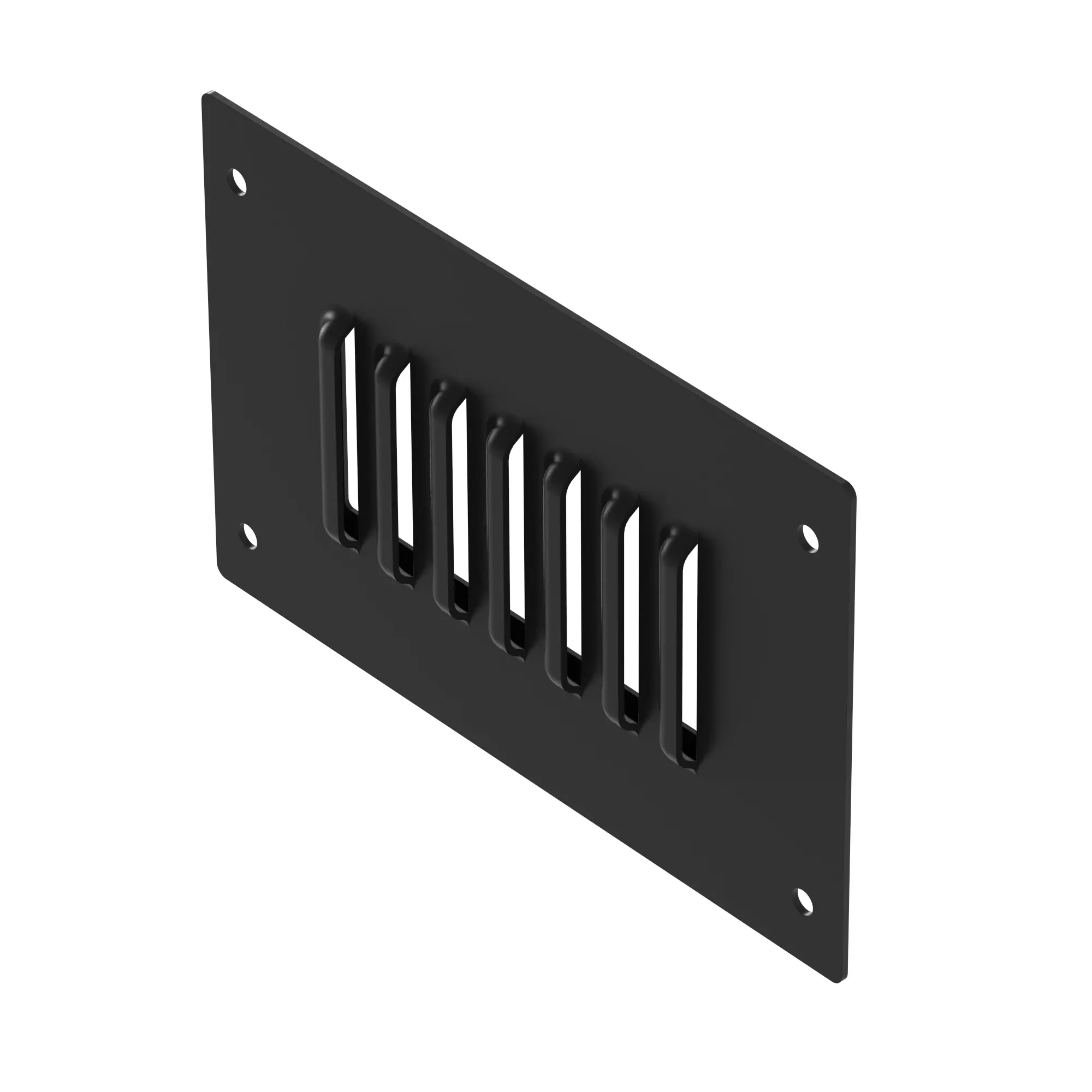 HVAC FILTER PLATE