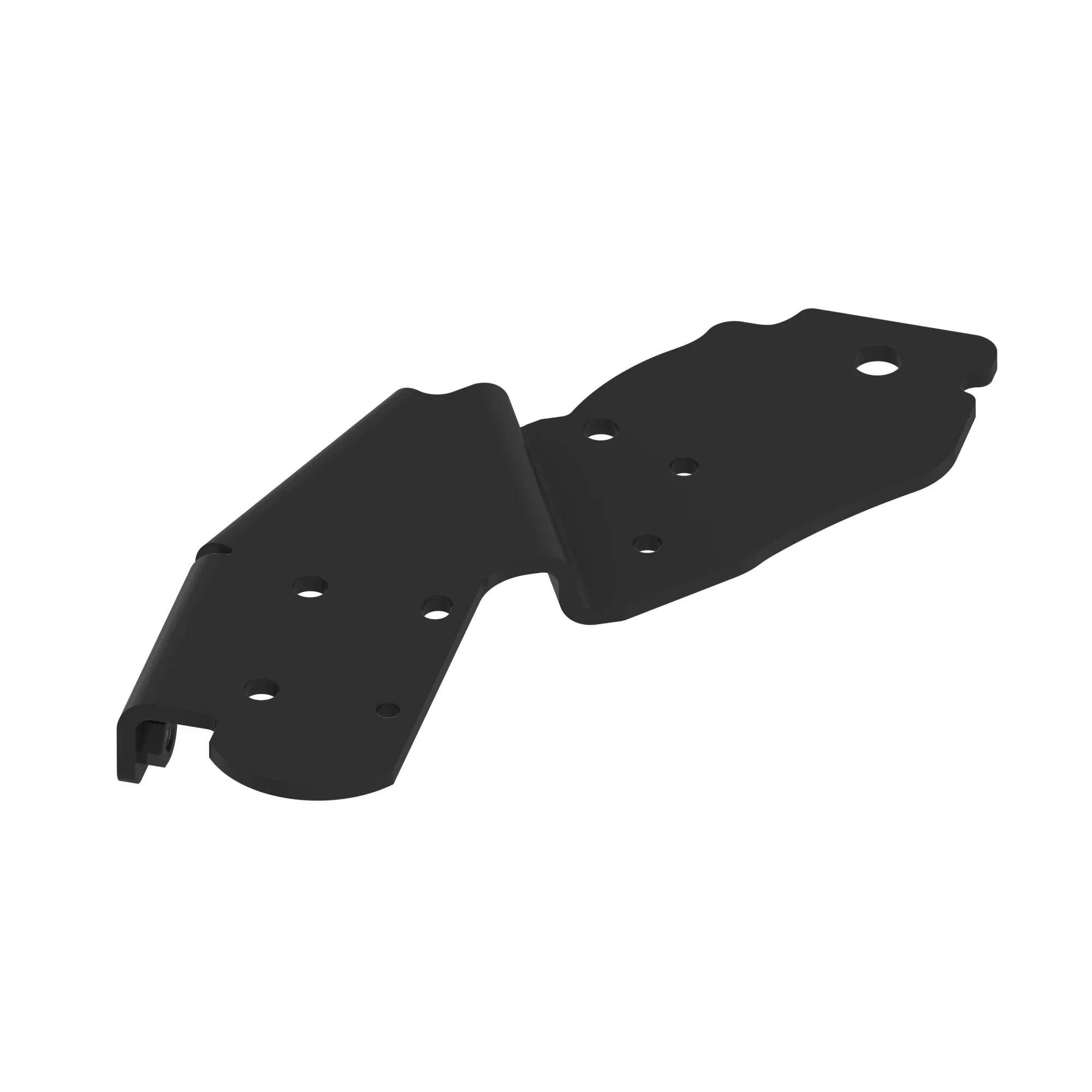 BRACKET, LH ARMREST