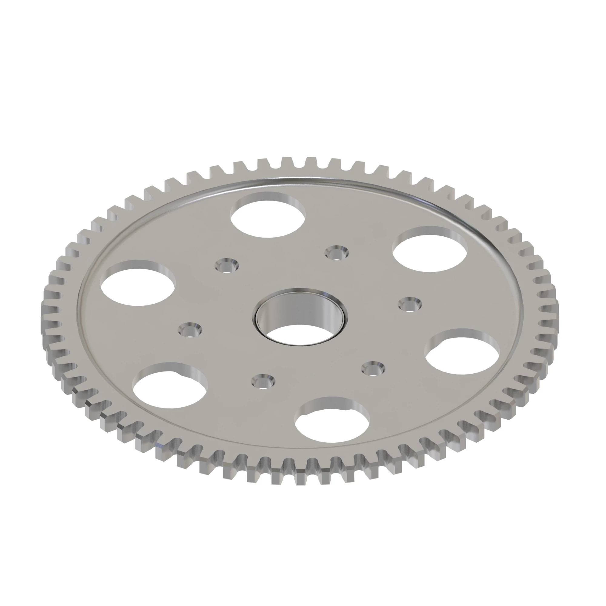 SPUR GEAR, SPUR GEAR, DRUM - 12