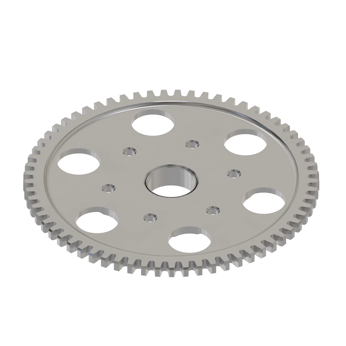 Spur Gear, Drum - 12