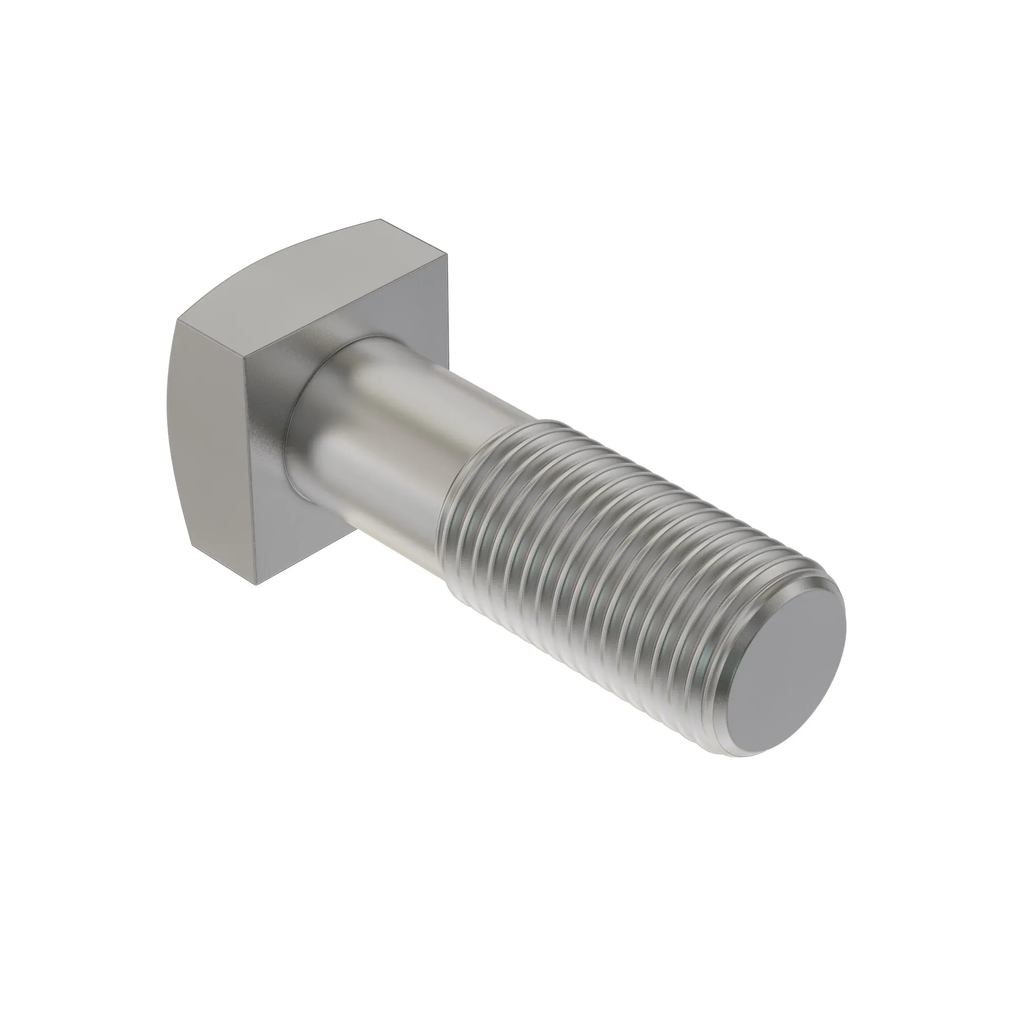 John Deere Square Head Bolt, 5/8" X 2" - 08H4230