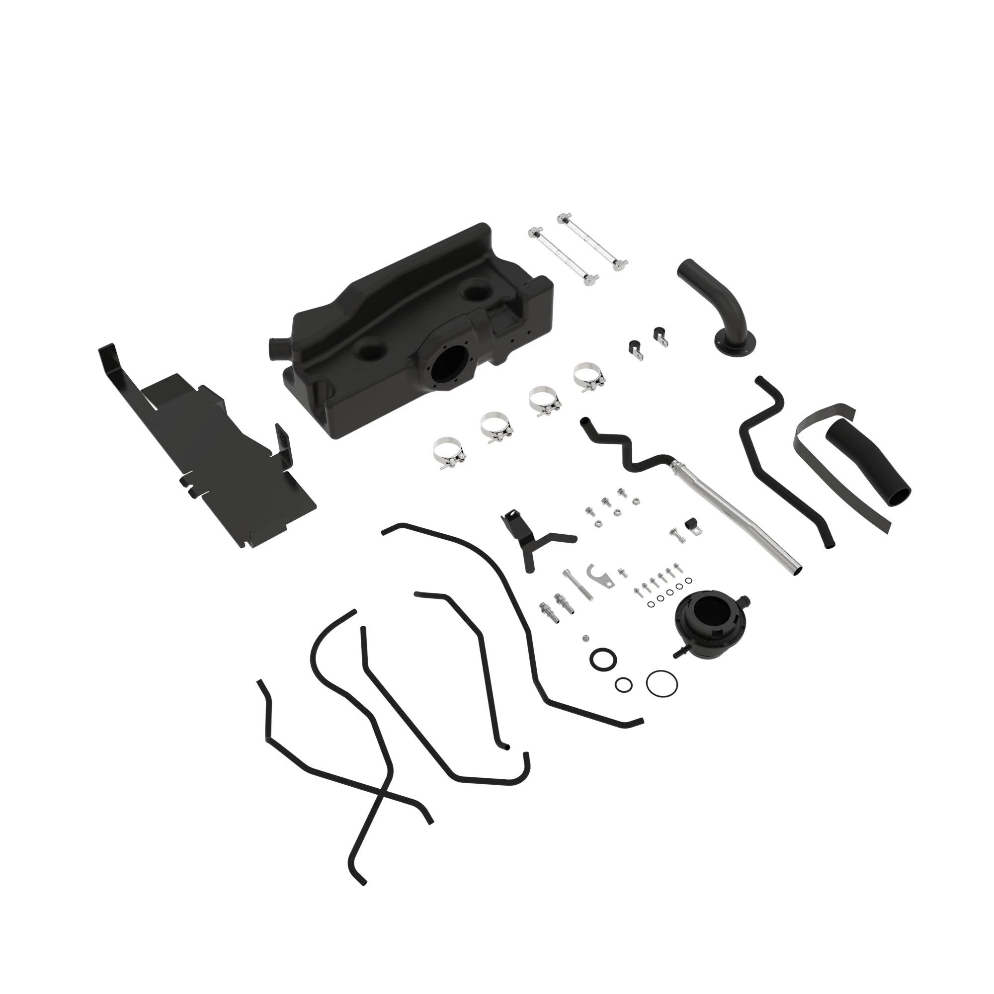 John Deere Additional Hydraulic Reservoir Attachment - BL15506