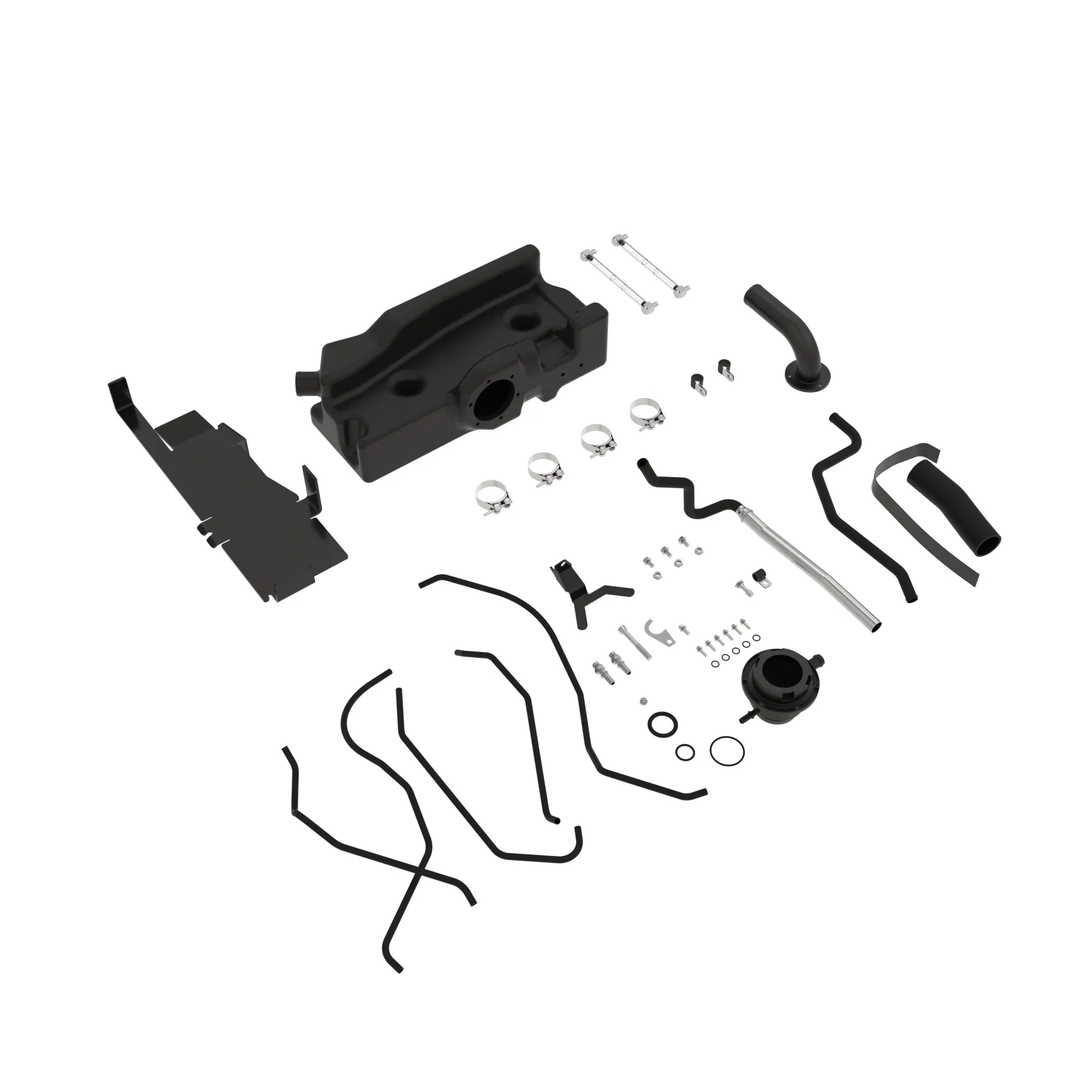 John Deere Additional Hydraulic Reservoir Attachment - BL15506
