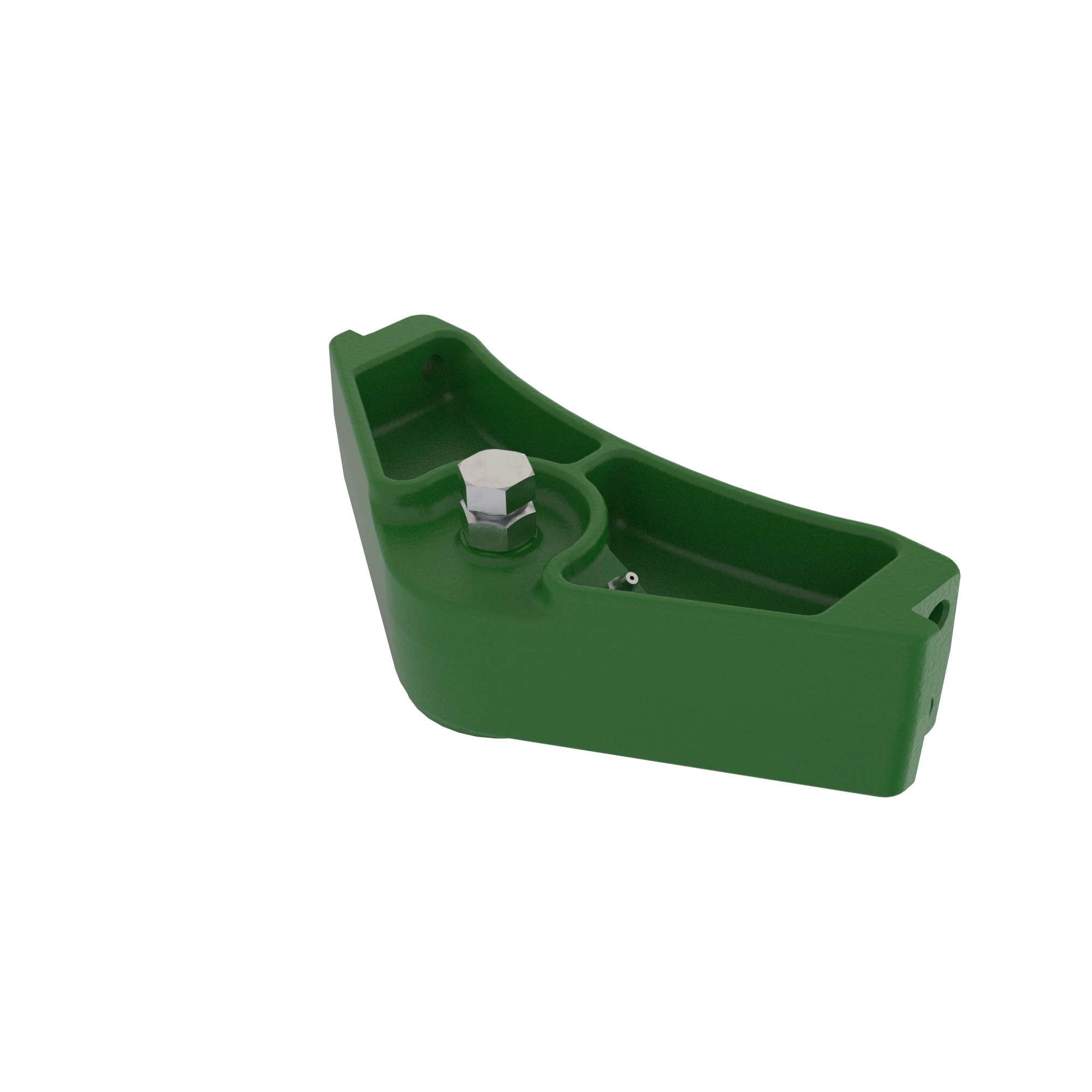 TRUNNION, FRONT 4X20