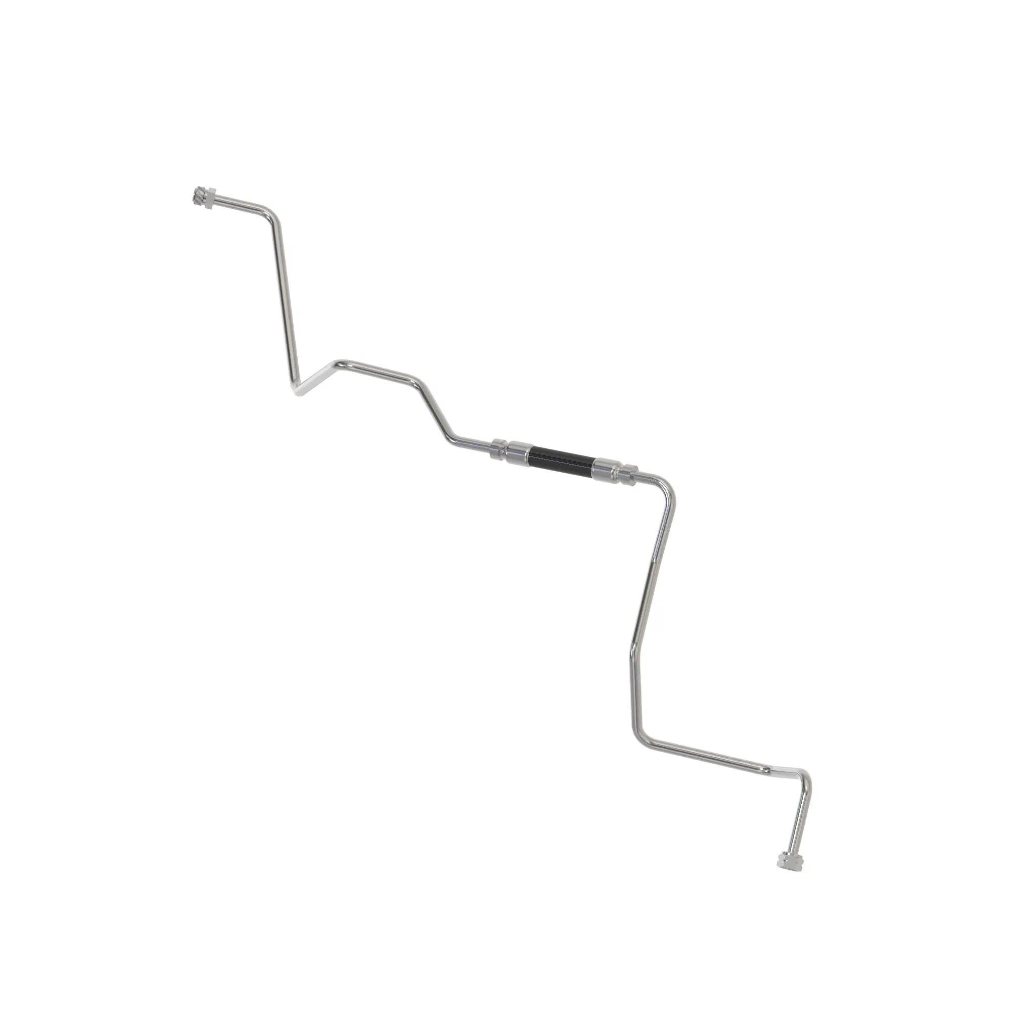 John Deere Turbocharger Oil Inlet Line - RE538922