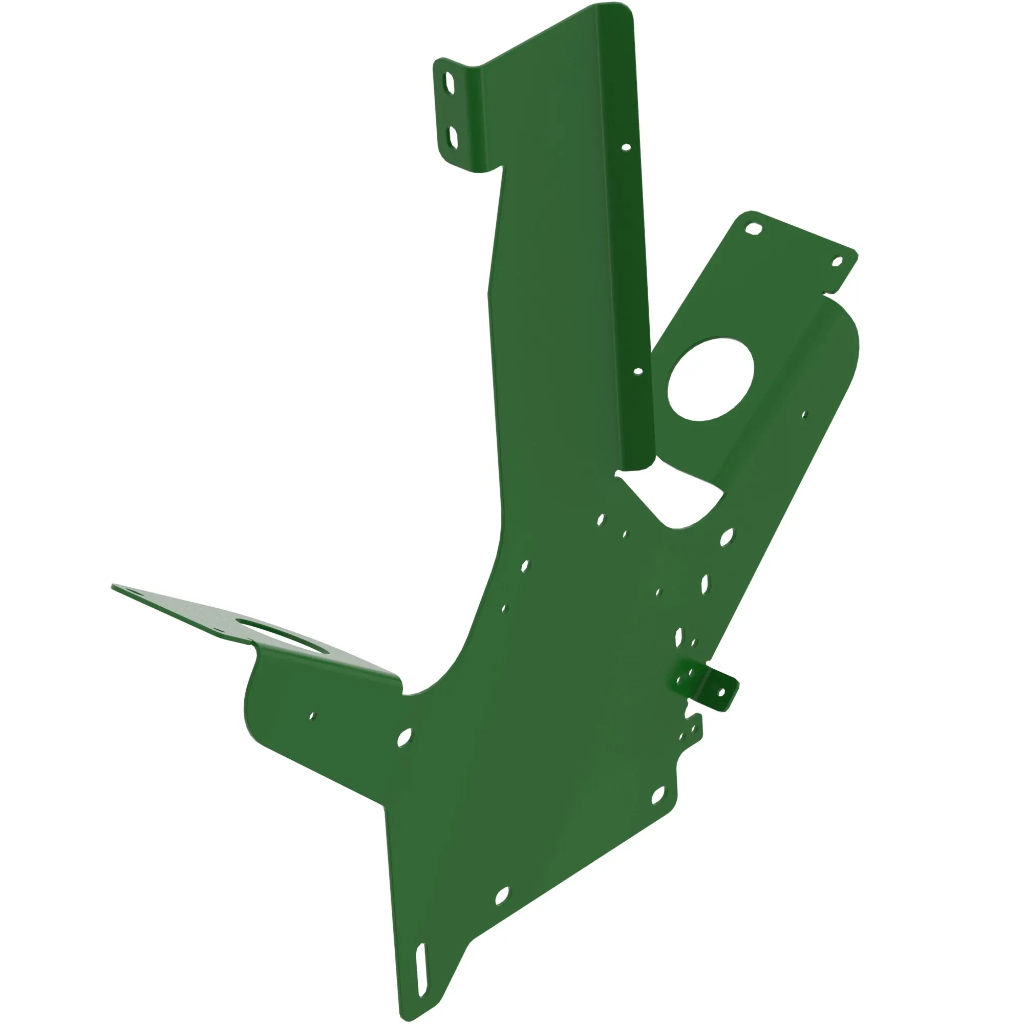 BRACKET, CENTER FRAME SOLUTION PLEN