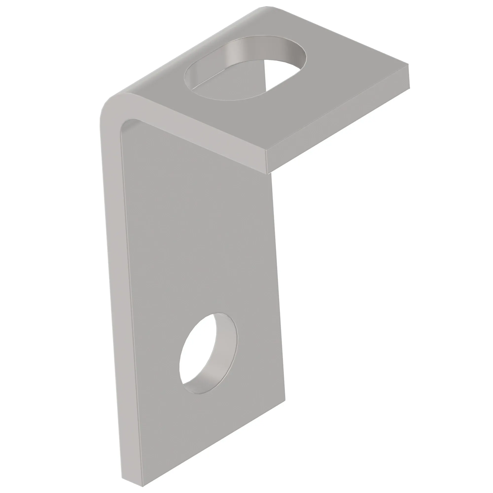 BRACKET, ANGLE-PEDESTAL (BACK)