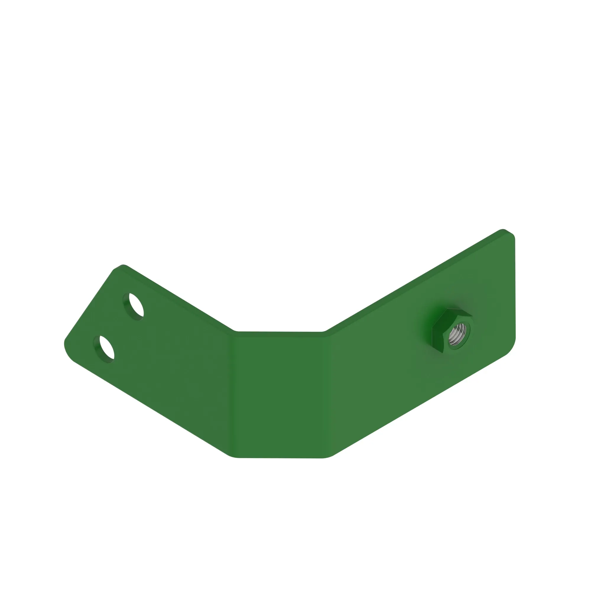 John Deere Air Conditioning Line Bracket - SJ31546