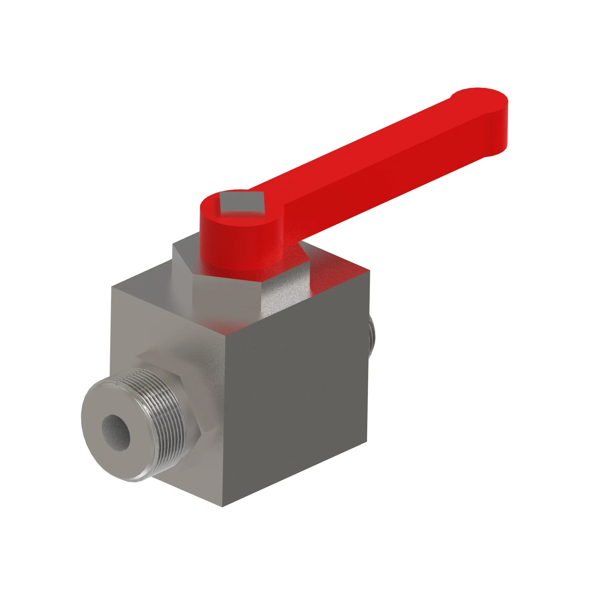 Ball Cock Valve