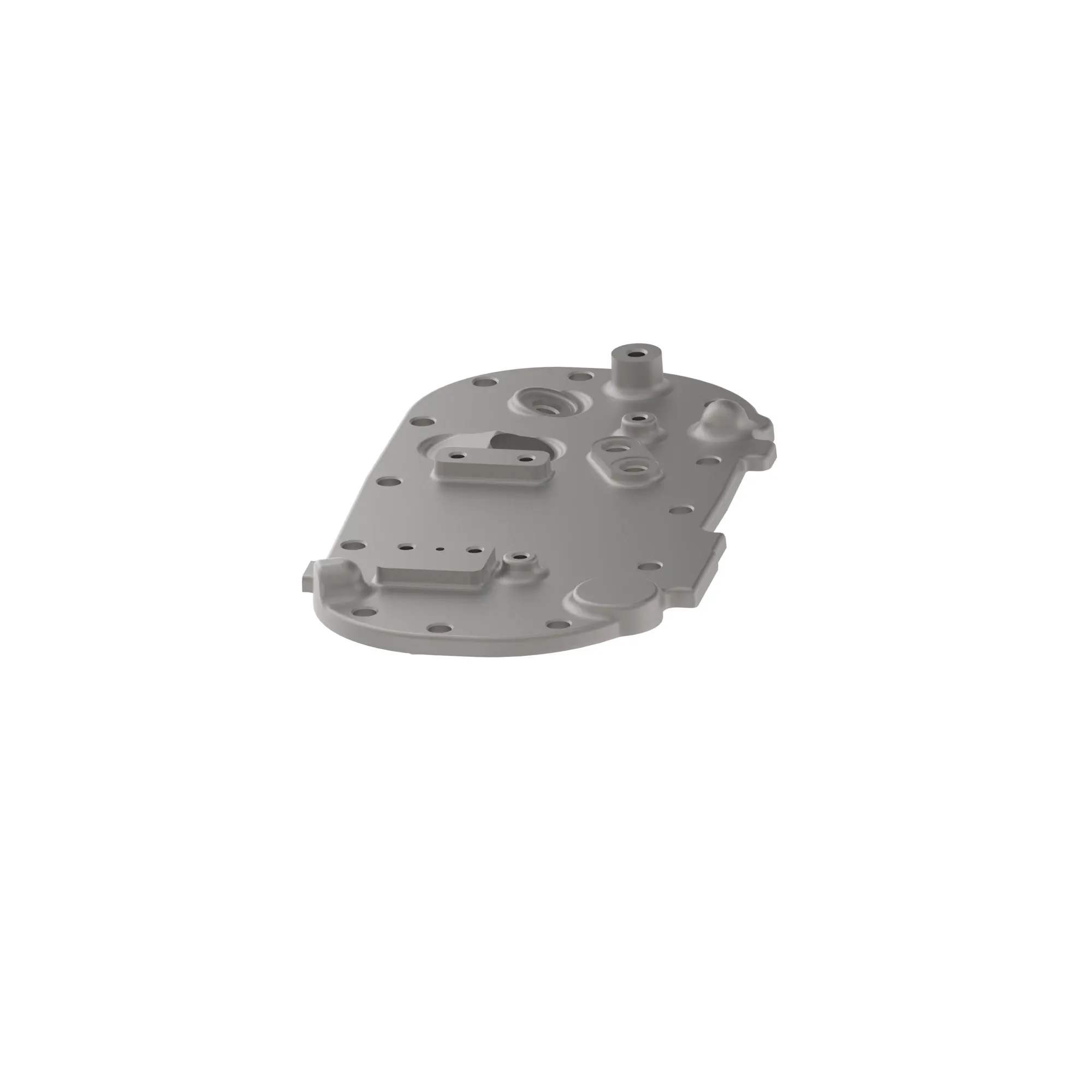 COVER, SHIFT LINKAGE, NON 12/4