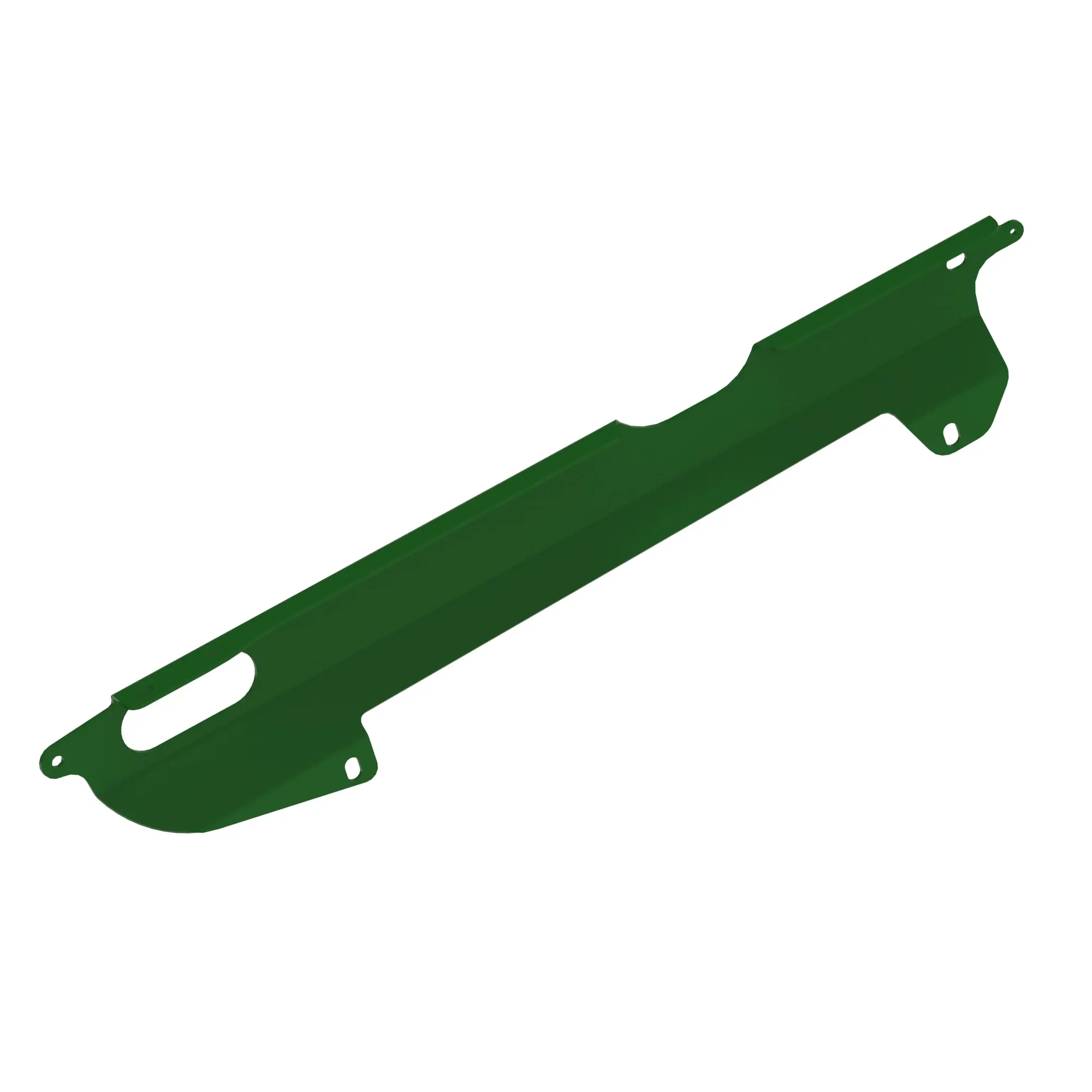 John Deere Outer Float Basket Channel, Right Side - HXE66398