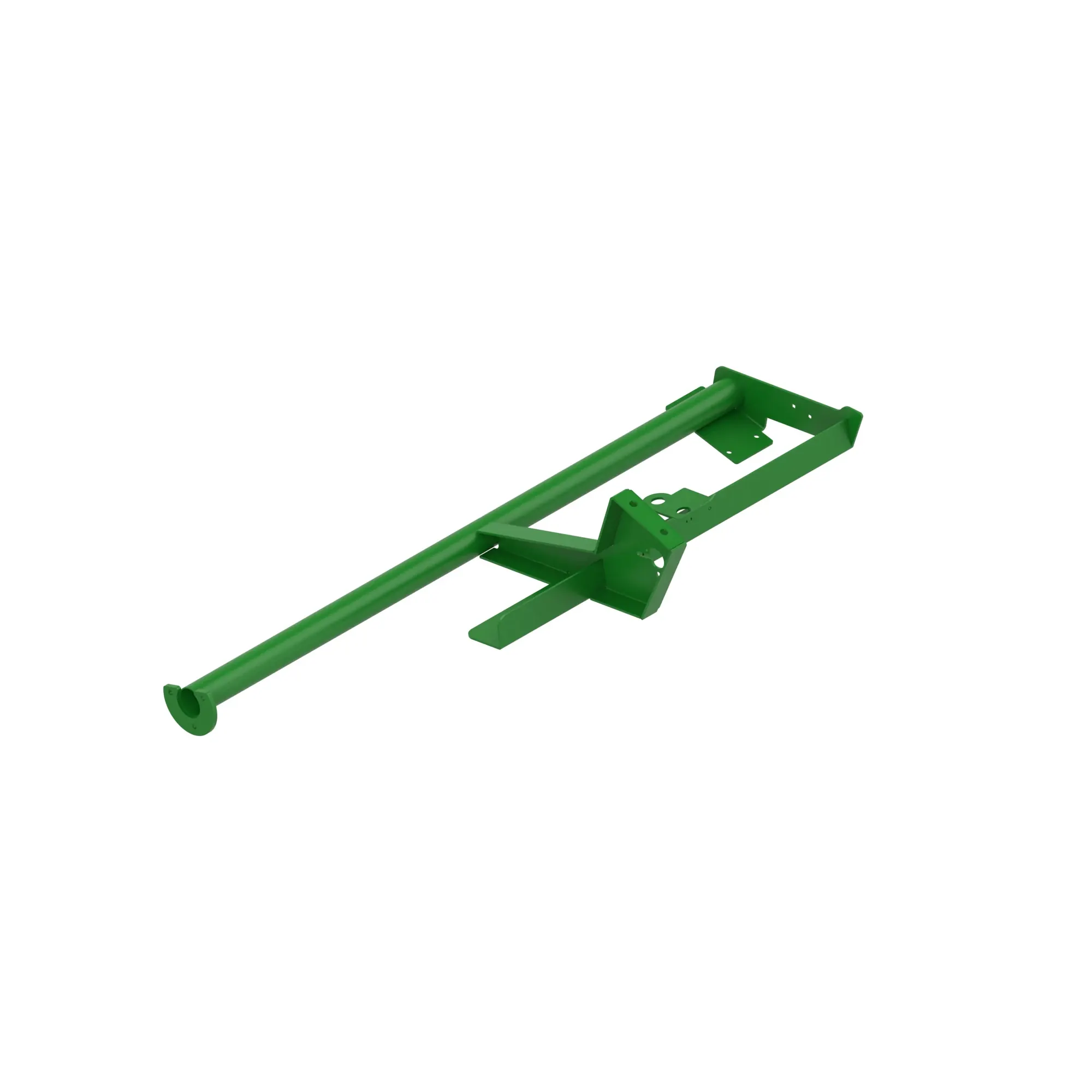 GUARD, VR LHS WELDED FRONT GUARD