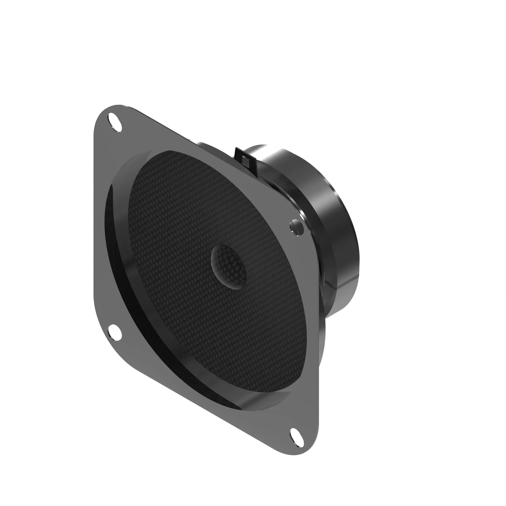 SPEAKER, RADIO
