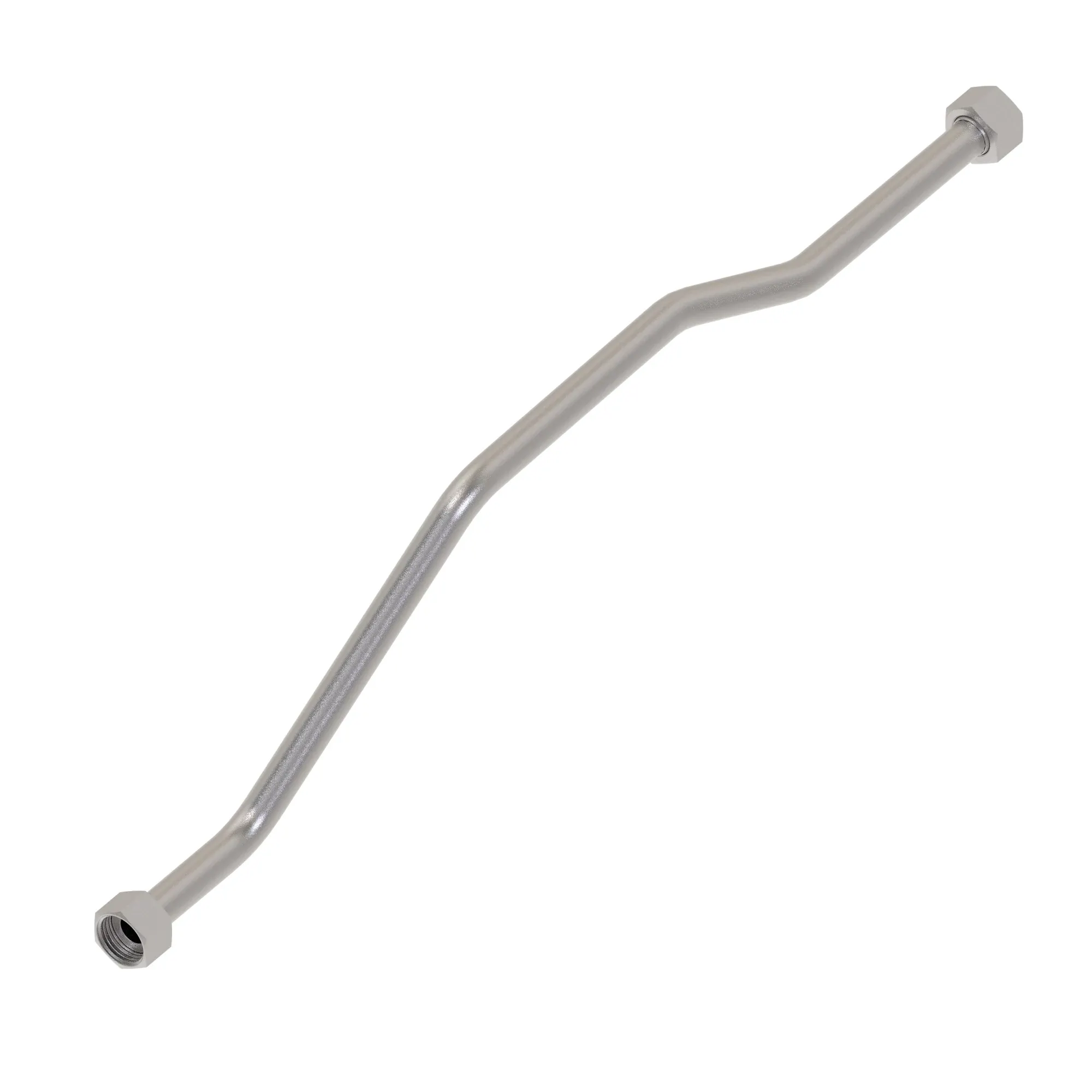 John Deere Cooler Bypass to Transmission Oil Line - RE324498
