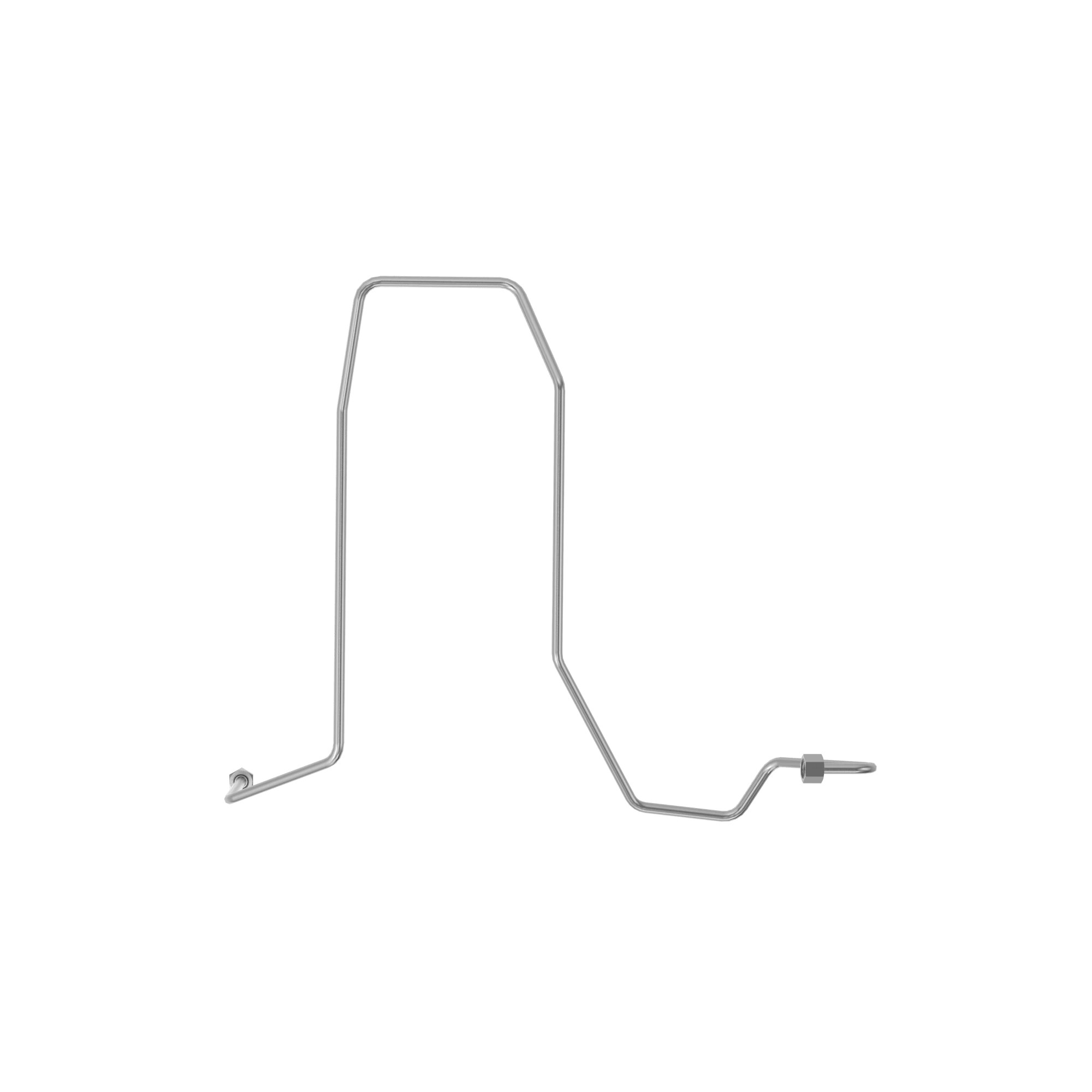 OIL LINE, TURBO OIL SUPPLY