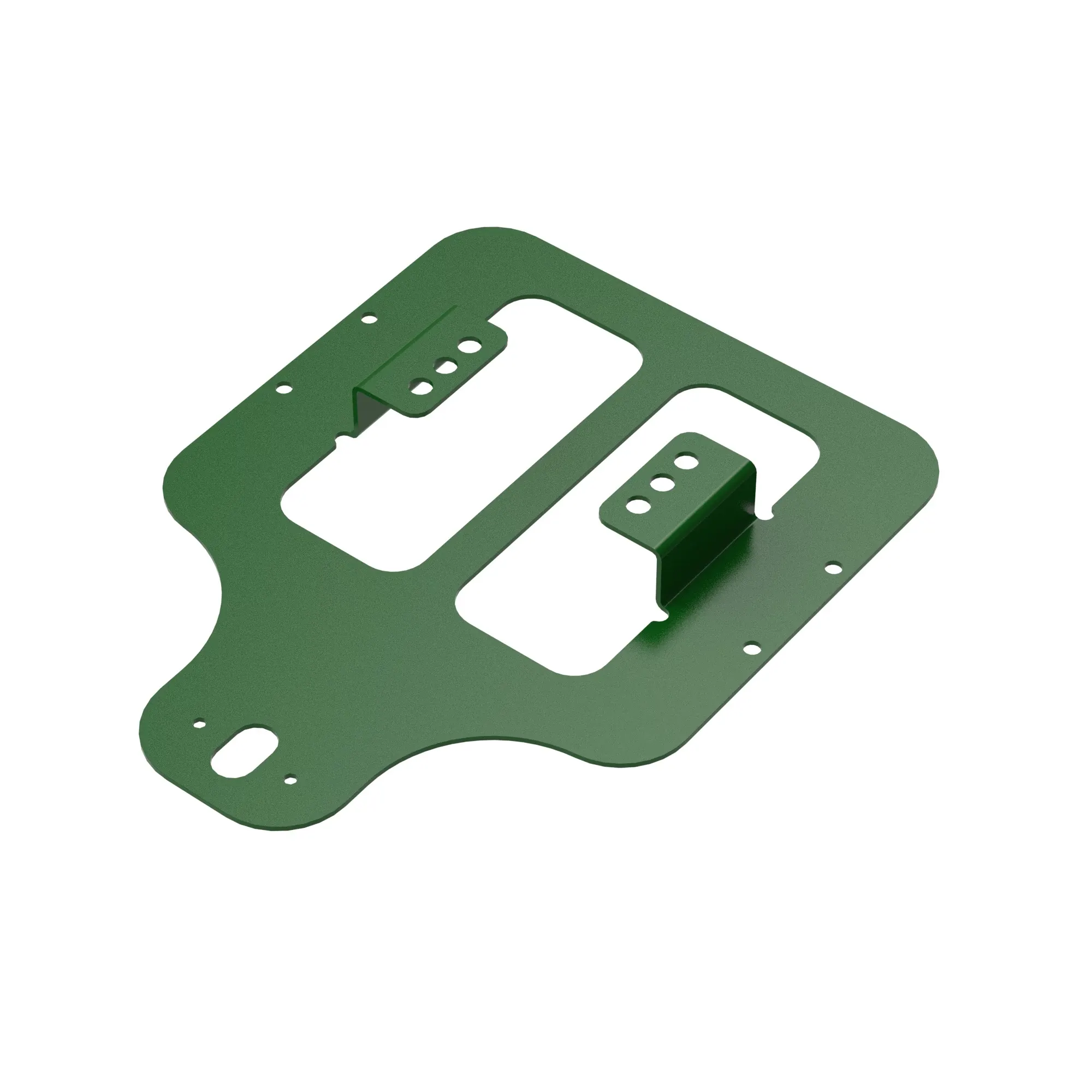 John Deere Reinforcement Plate - KK38314