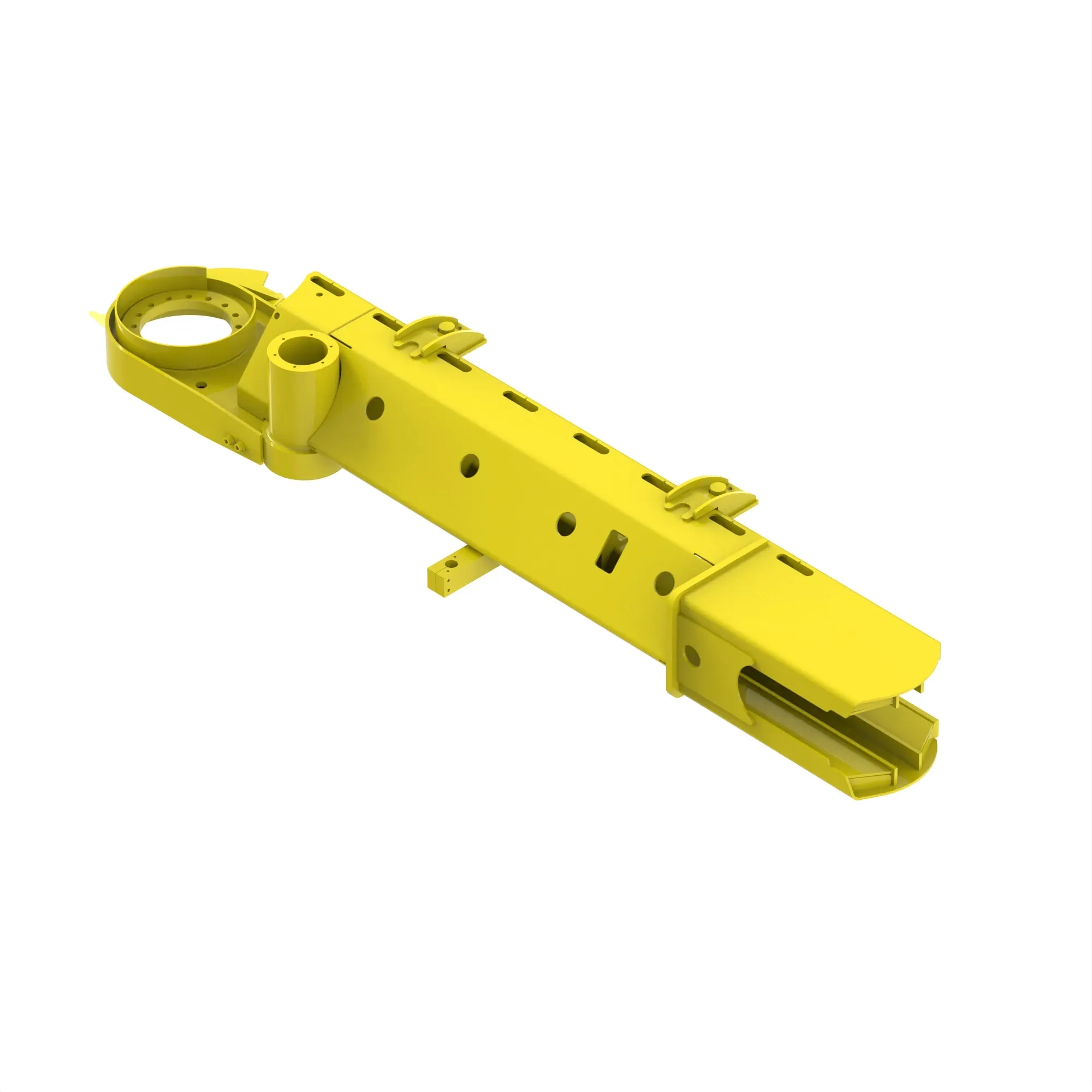 NUT-WD FL NC 0.50