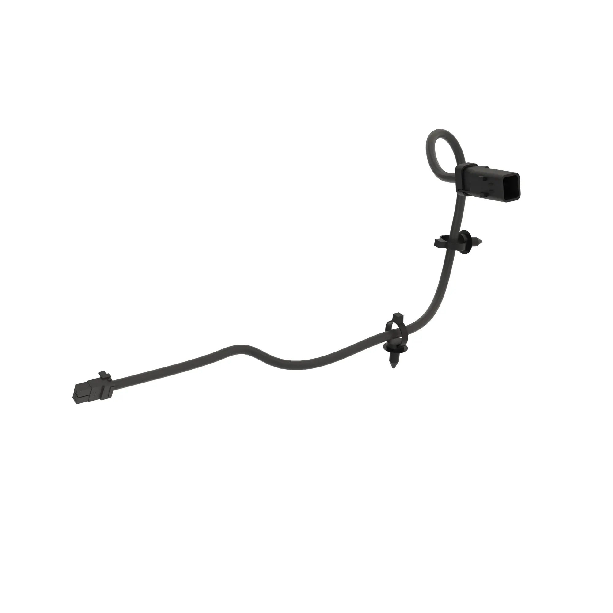 WIRING HARNESS, LED BEACON LIGHT JU