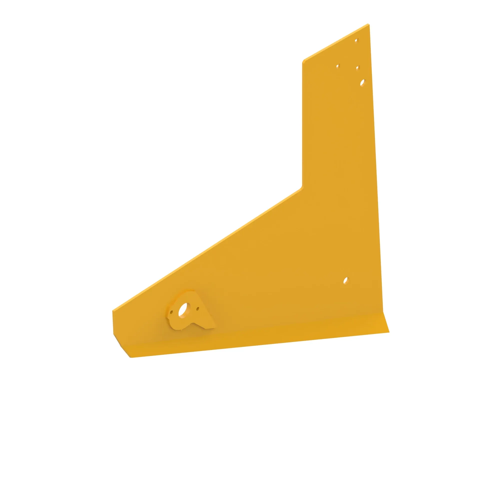 John Deere Left Side Frame - CB11473330