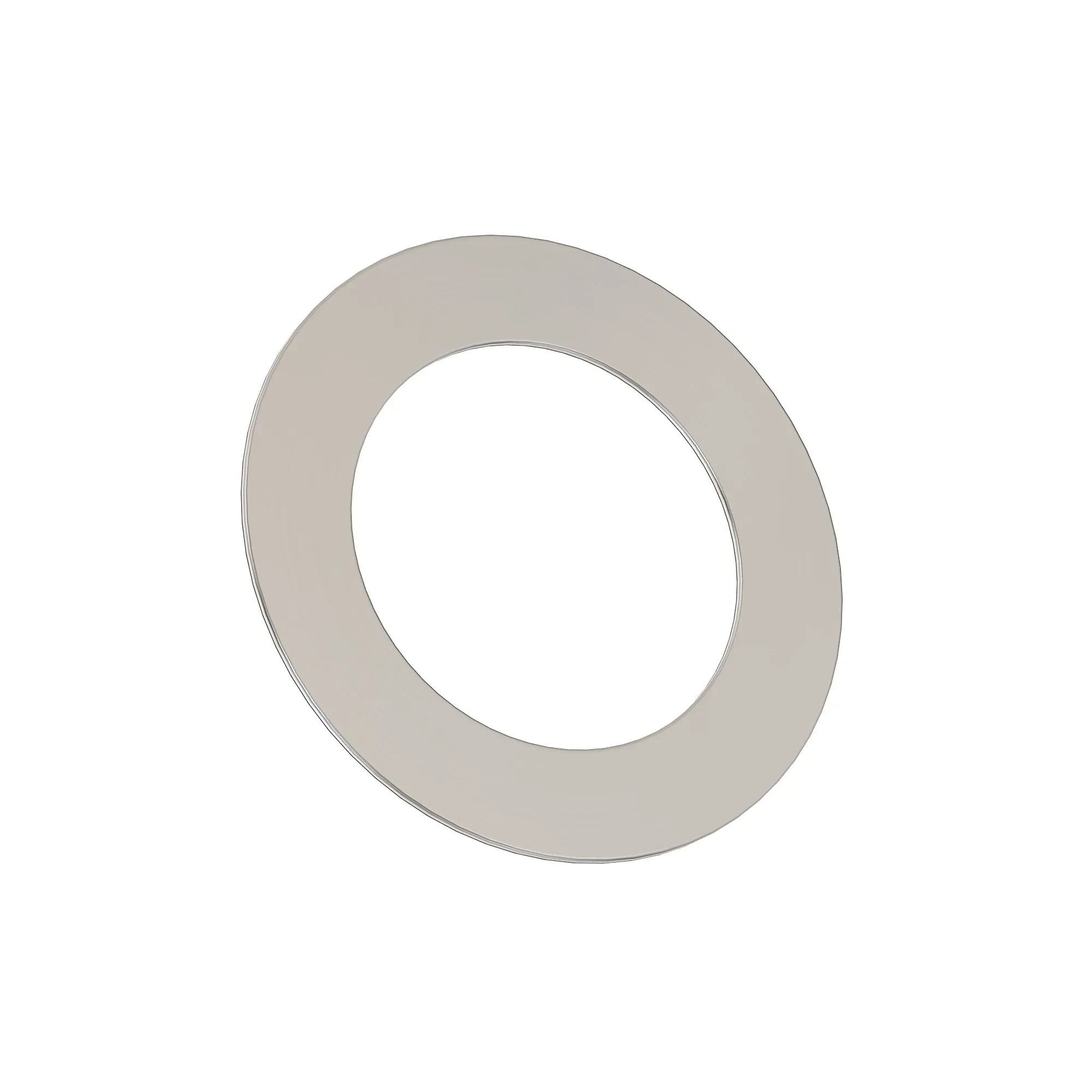 John Deere Circular Plain Shim - L19162