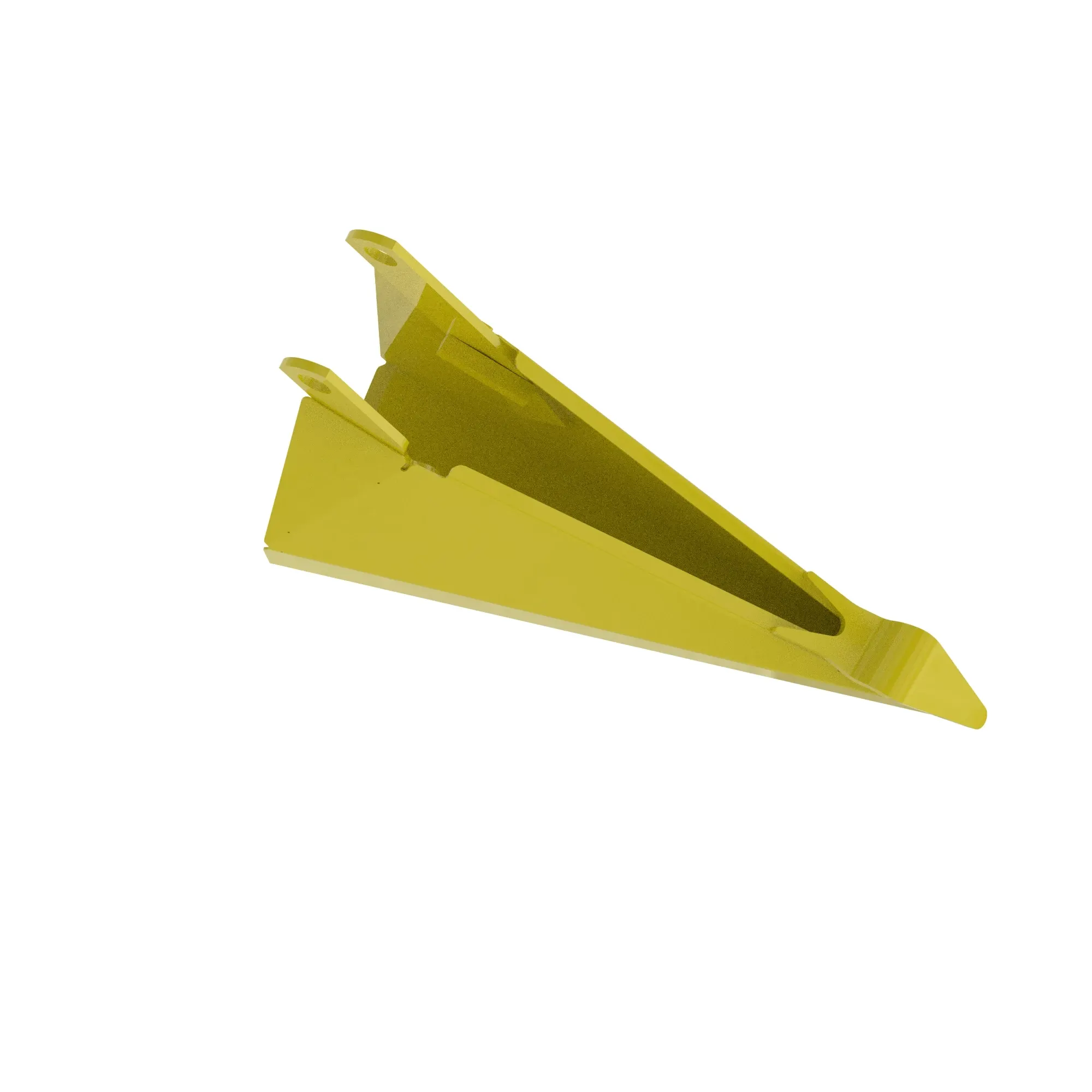 John Deere Right Side Stalk Lifter Gatherer Point - LCA67551