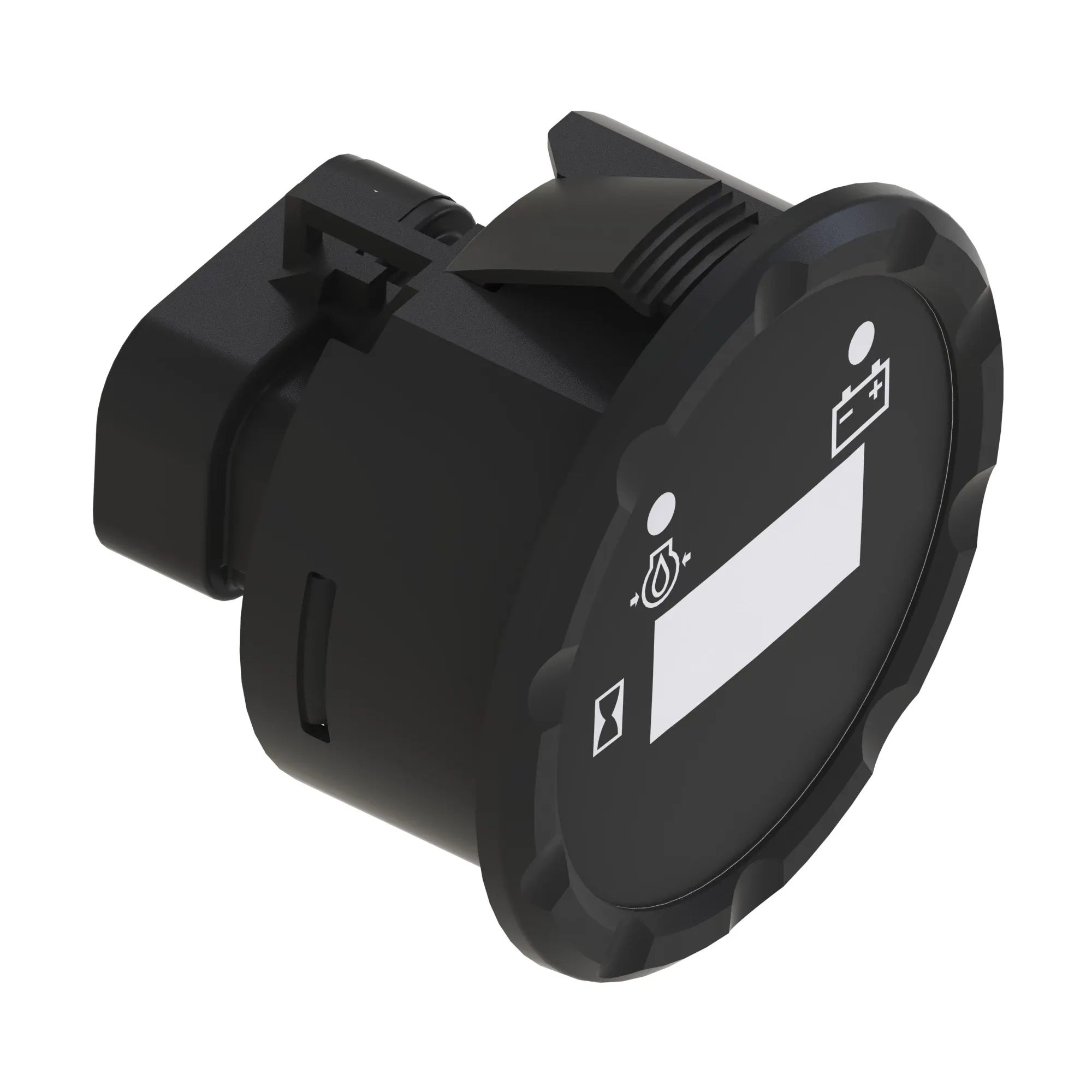 2 LED HOUR METER
DELTA